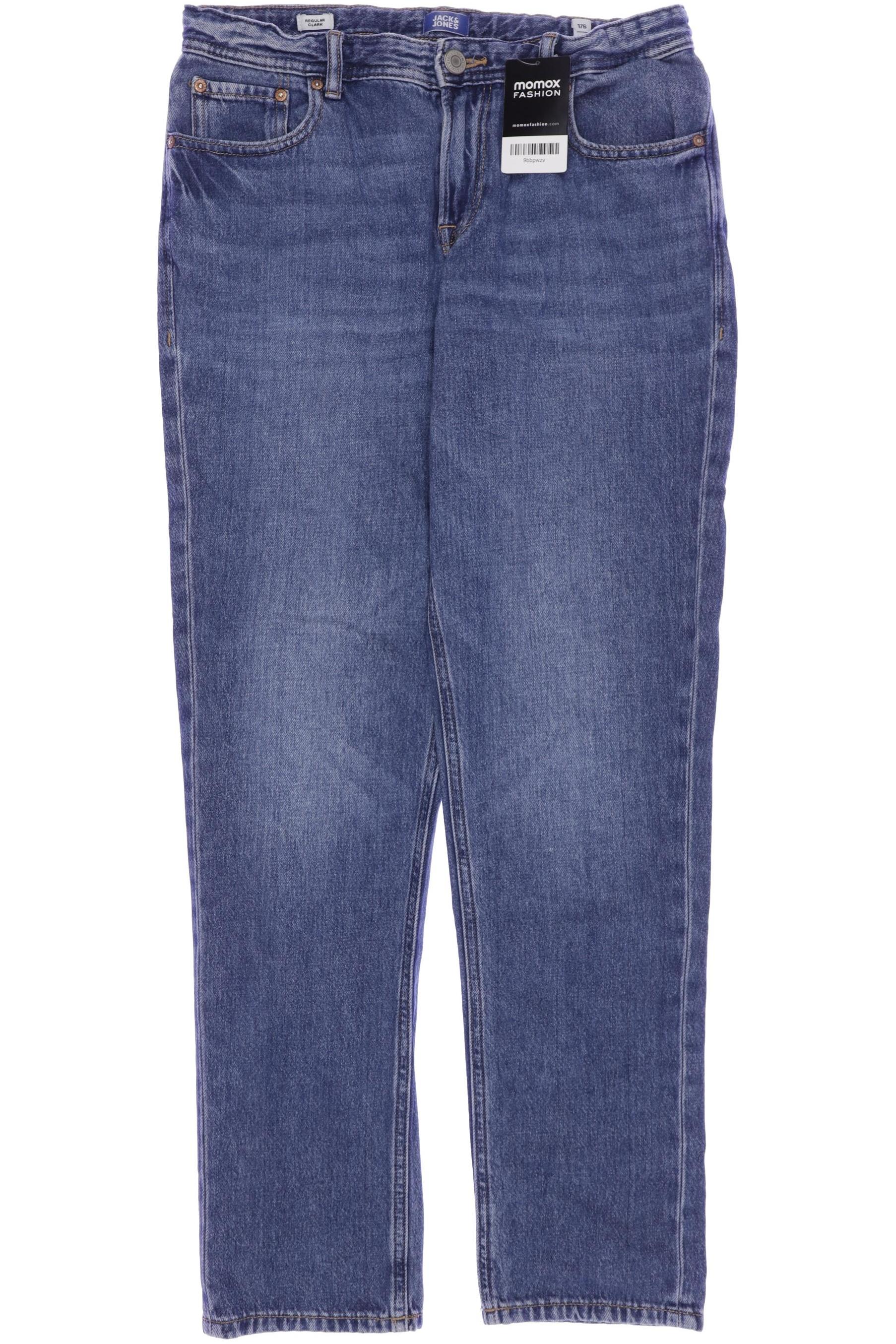 

Jack & Jones Herren Jeans, blau, Gr. 176