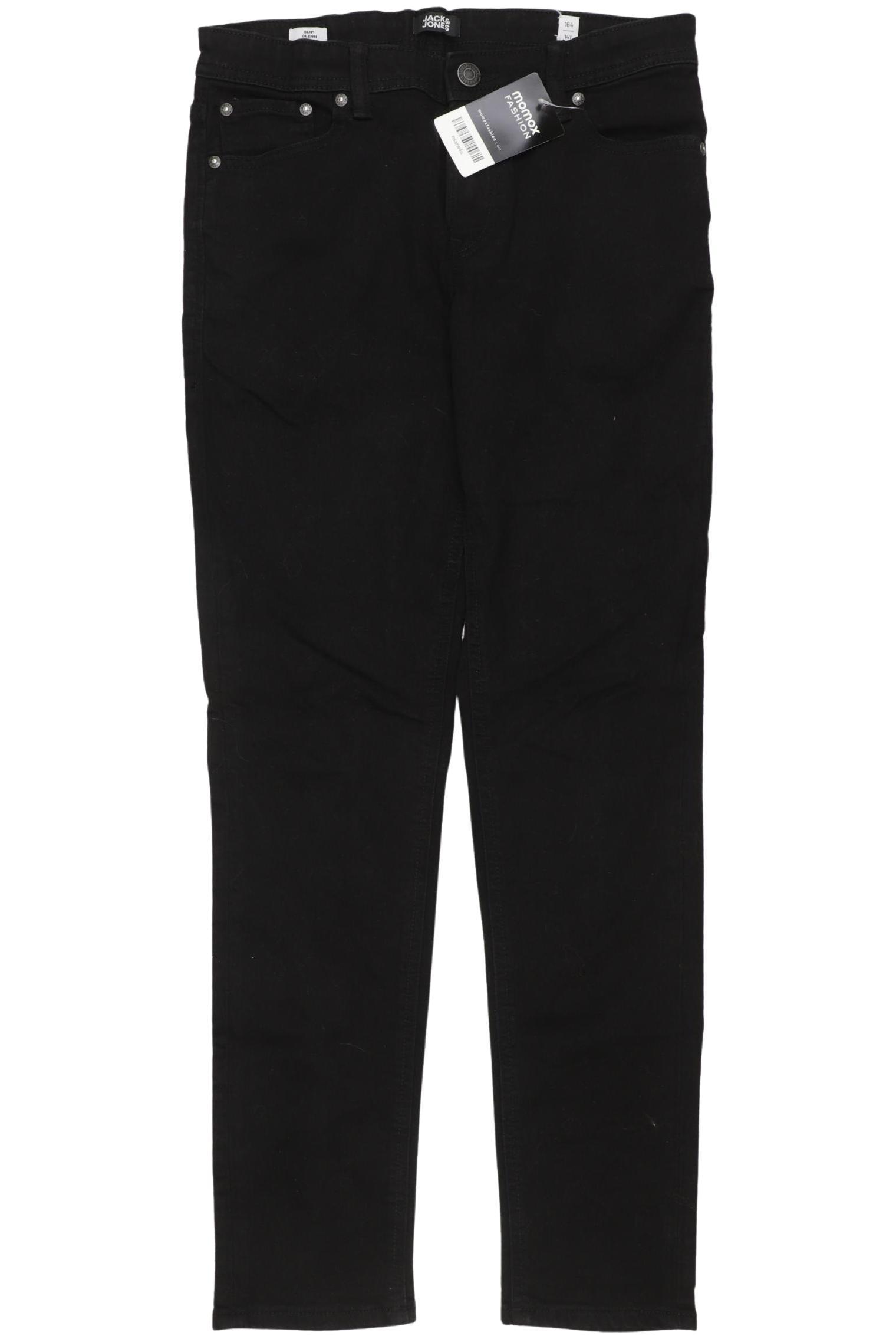 

Jack & Jones Jungen Jeans, schwarz, Gr. 164