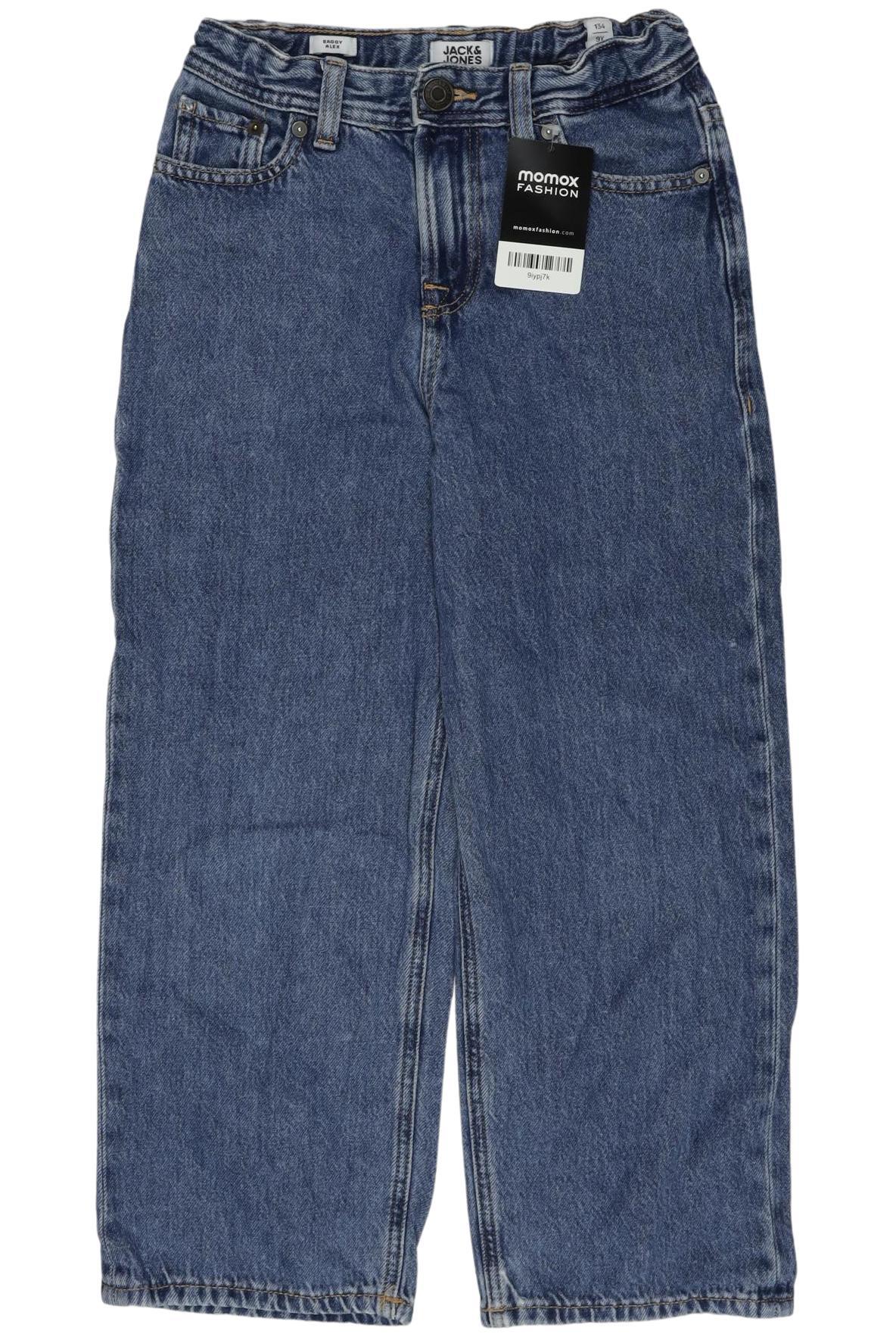 

Jack & Jones Jungen Jeans, blau, Gr. 134