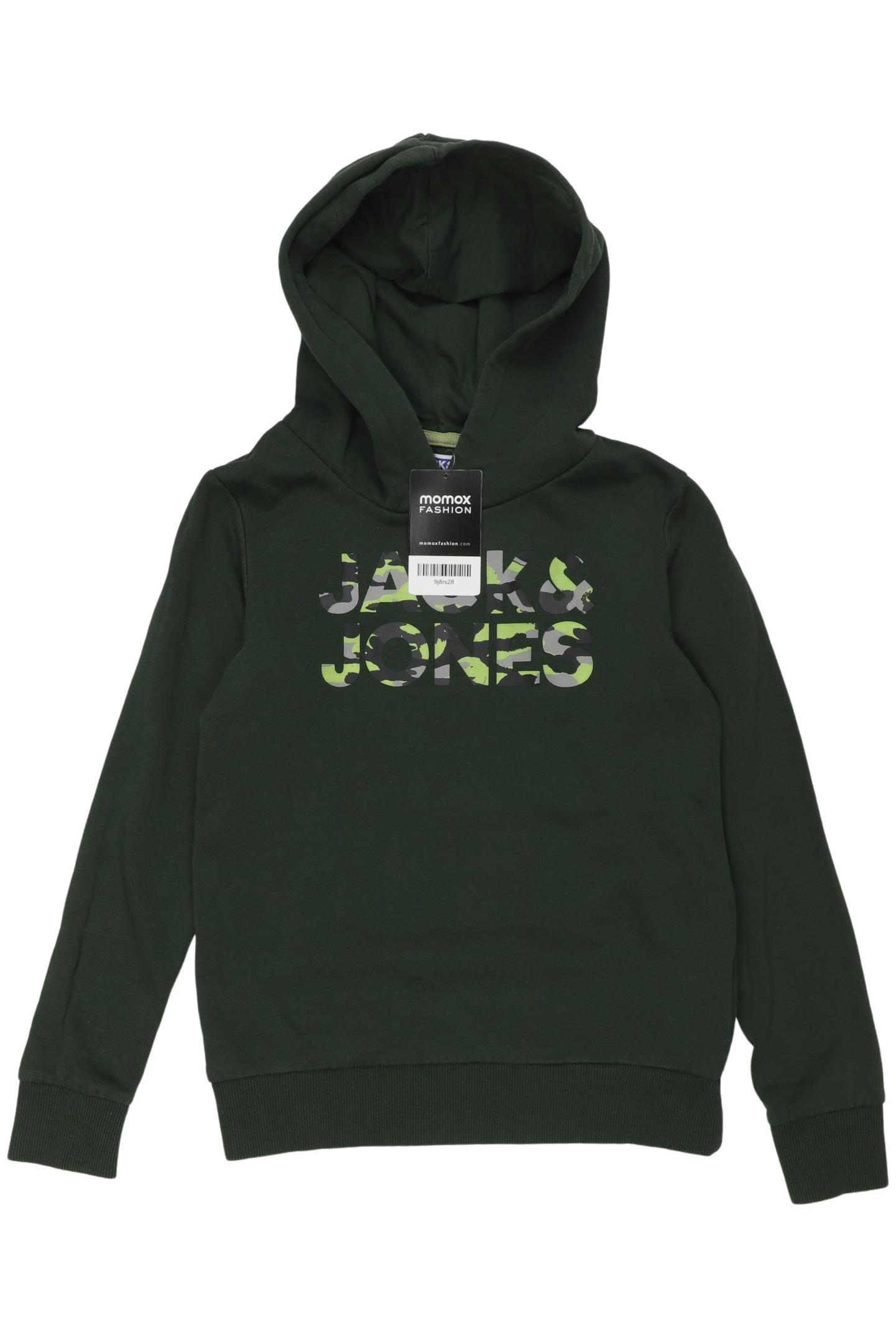 

Jack & Jones Jungen Hoodies & Sweater, grün, Gr. 140