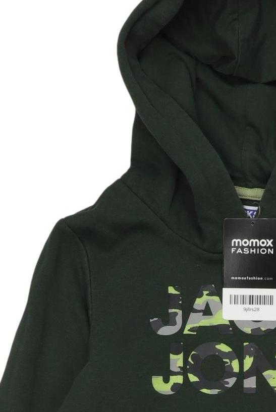 Thumbnail - Jack &amp; Jones Jungen Hoodies &amp; Sweater, grün, Gr. 140