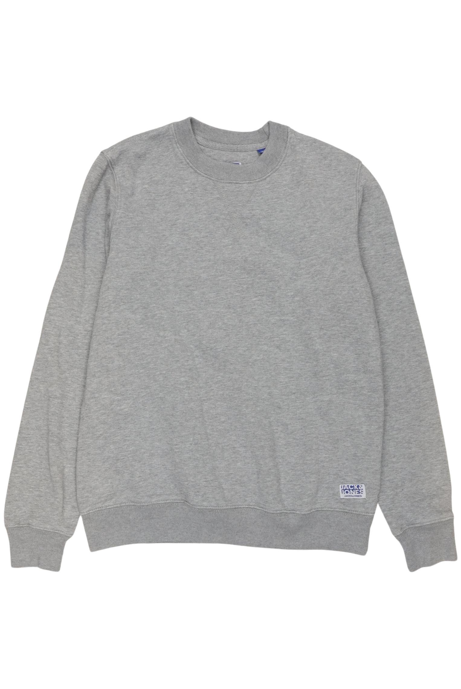 

Jack & Jones Jungen Hoodies & Sweater, grau, Gr. 164