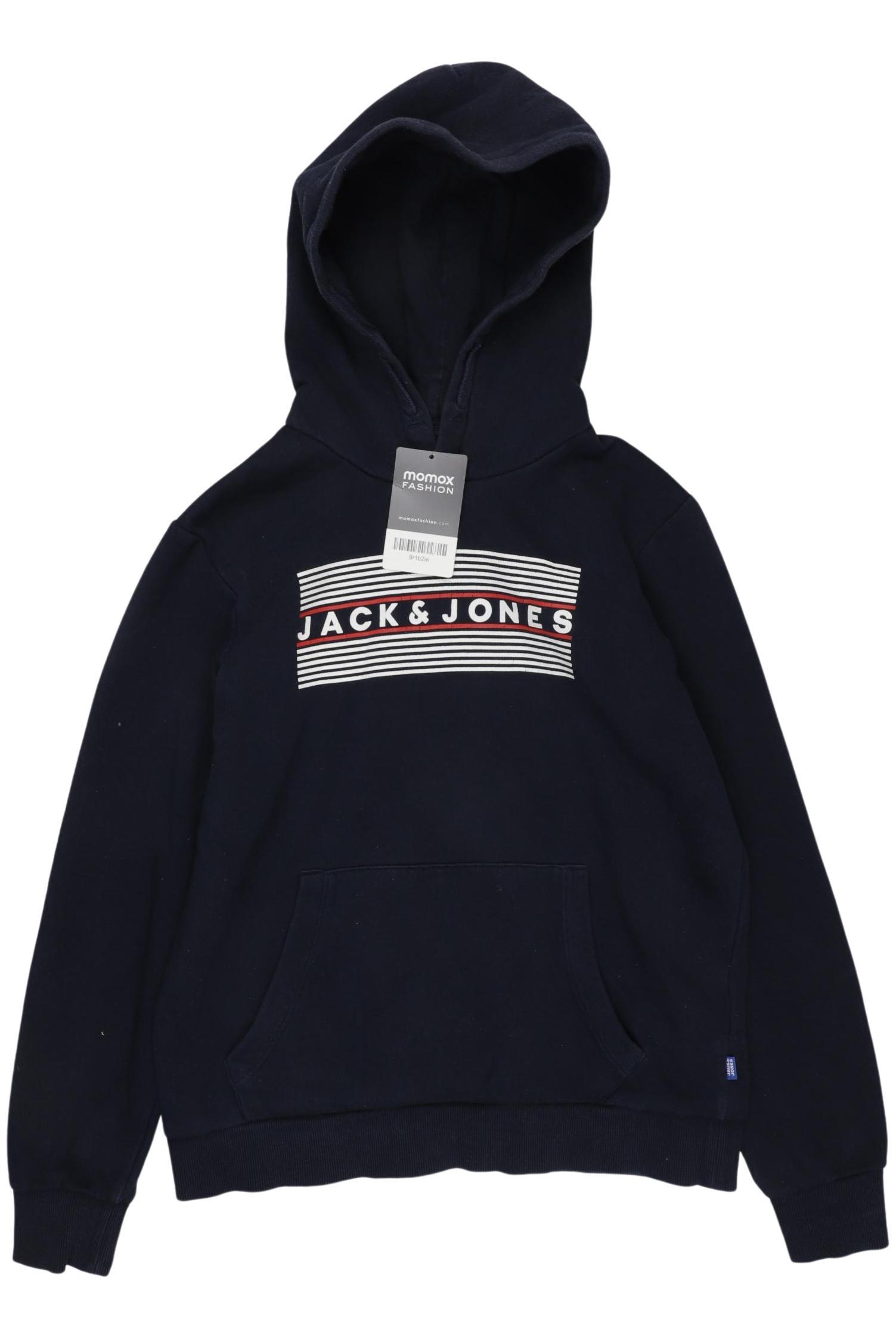 

Jack & Jones Herren Hoodies & Sweater, marineblau, Gr. 152