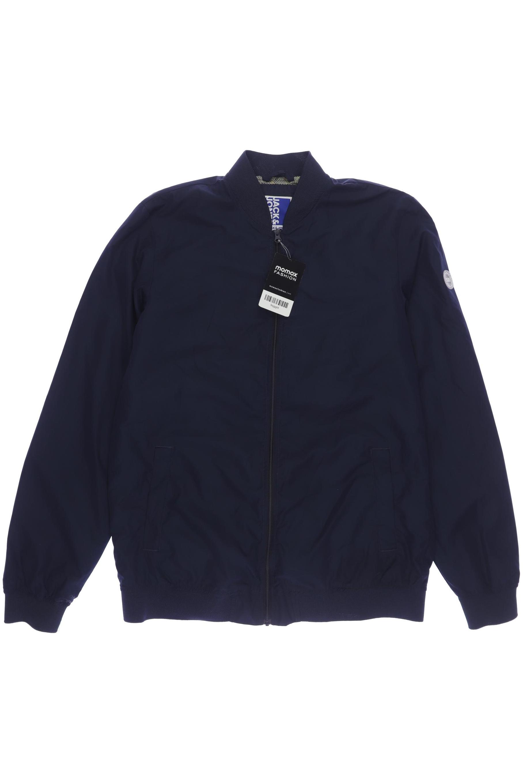 

Jack & Jones Herren Jacke, marineblau, Gr. 176