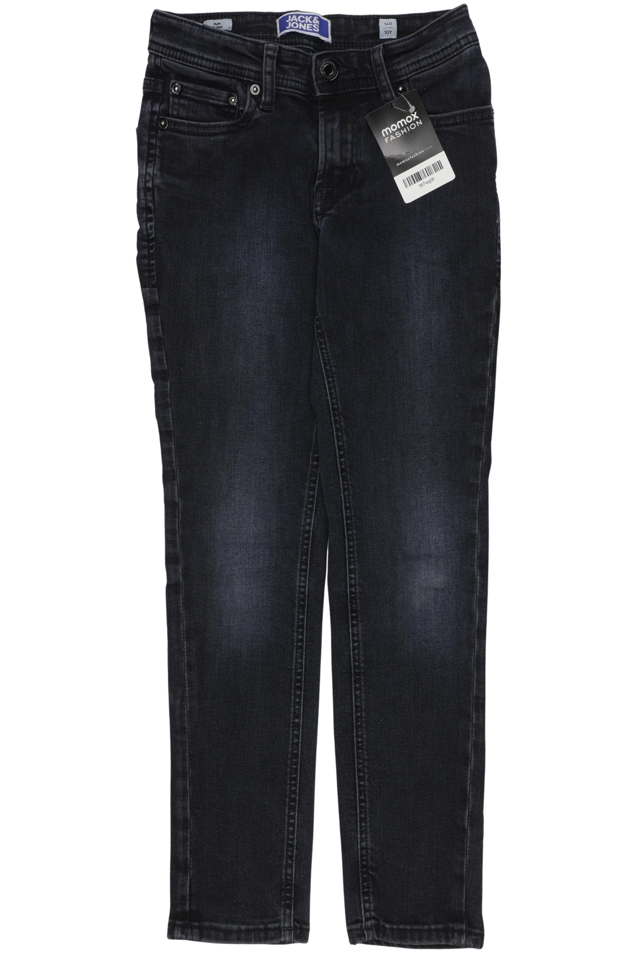 

Jack & Jones Jungen Jeans, blau, Gr. 140