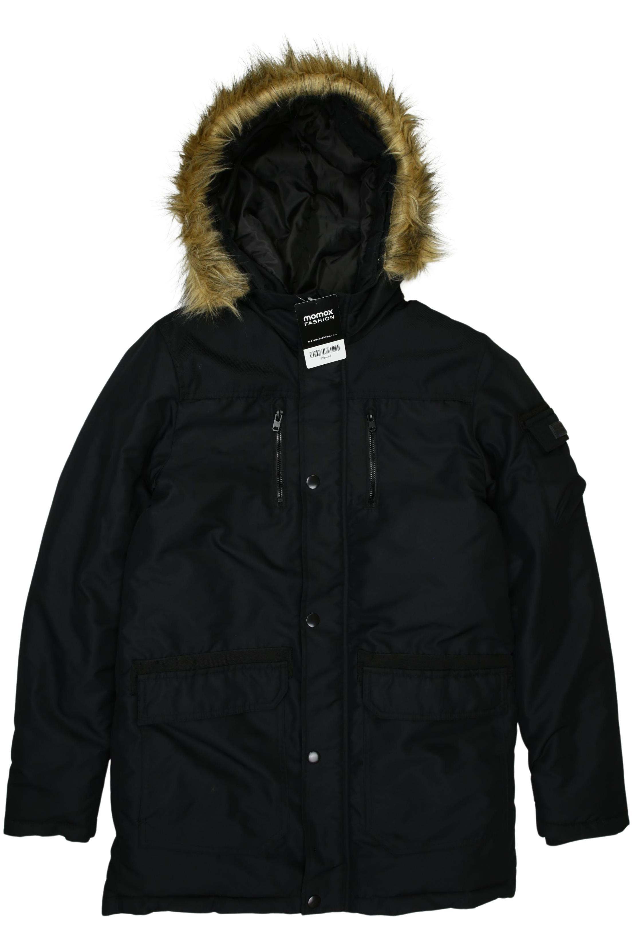 

Jack & Jones Herren Jacke, schwarz, Gr. 176