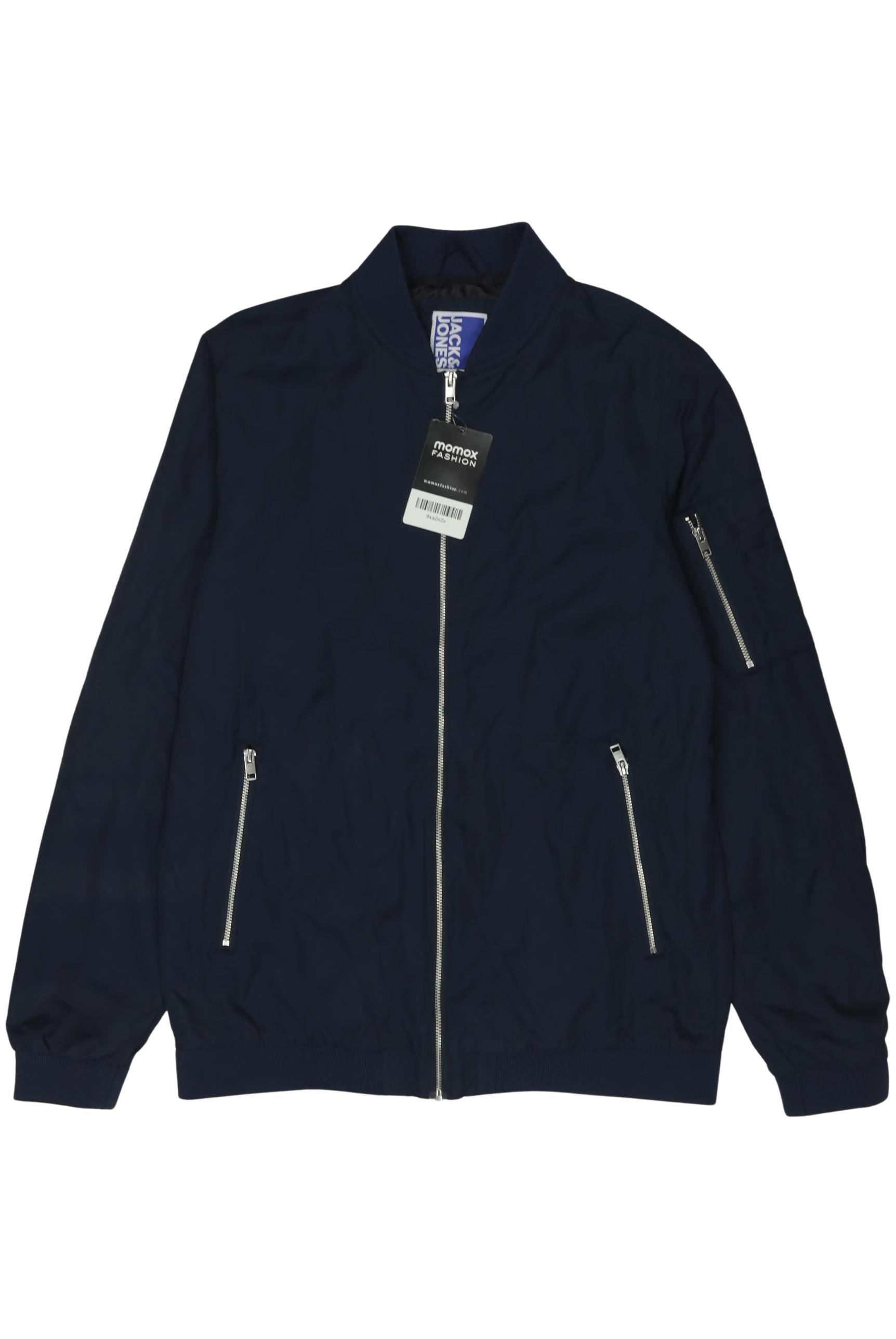 

Jack & Jones Jungen Jacke, marineblau, Gr. 164