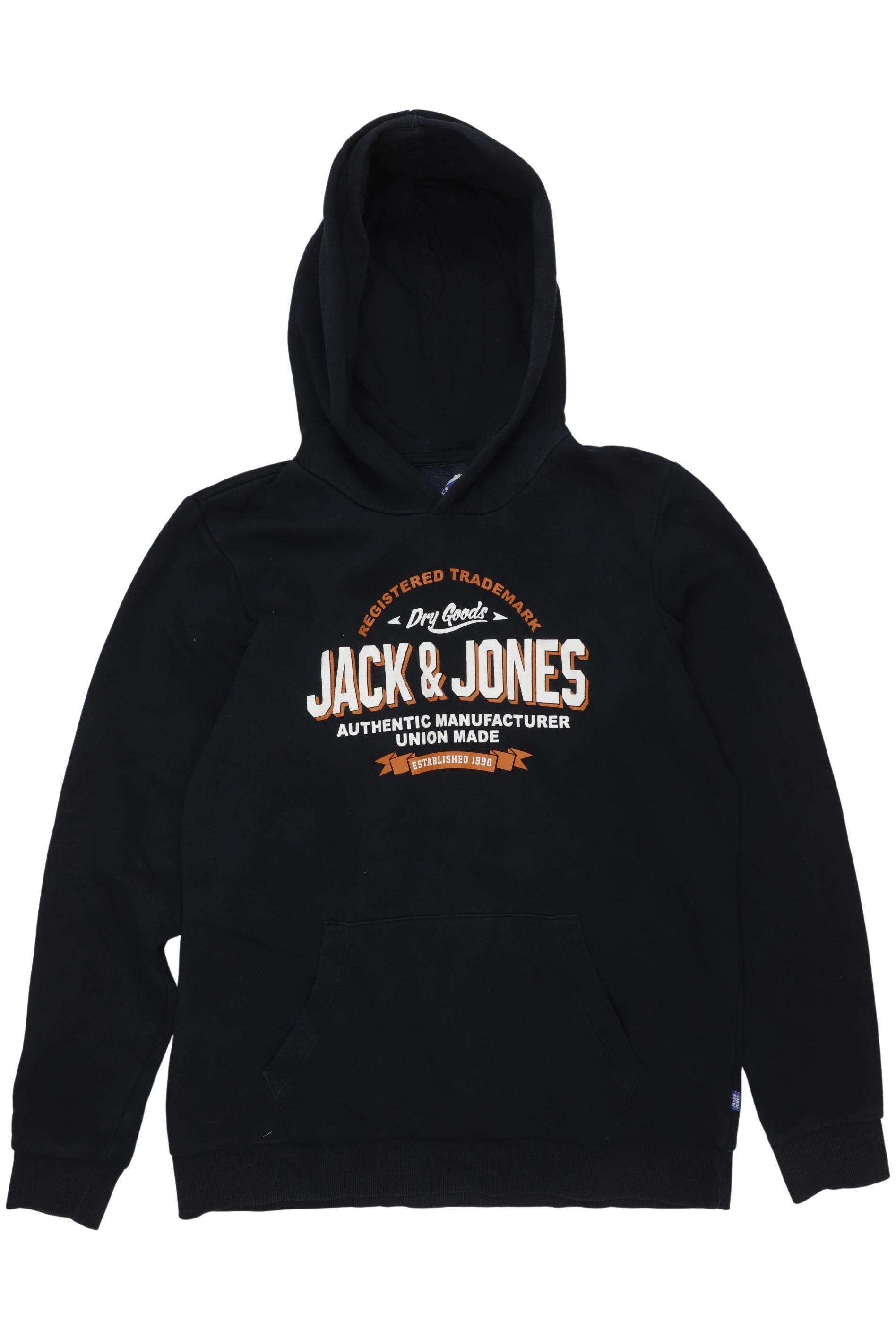 

Jack & Jones Jungen Hoodies & Sweater, marineblau, Gr. 176
