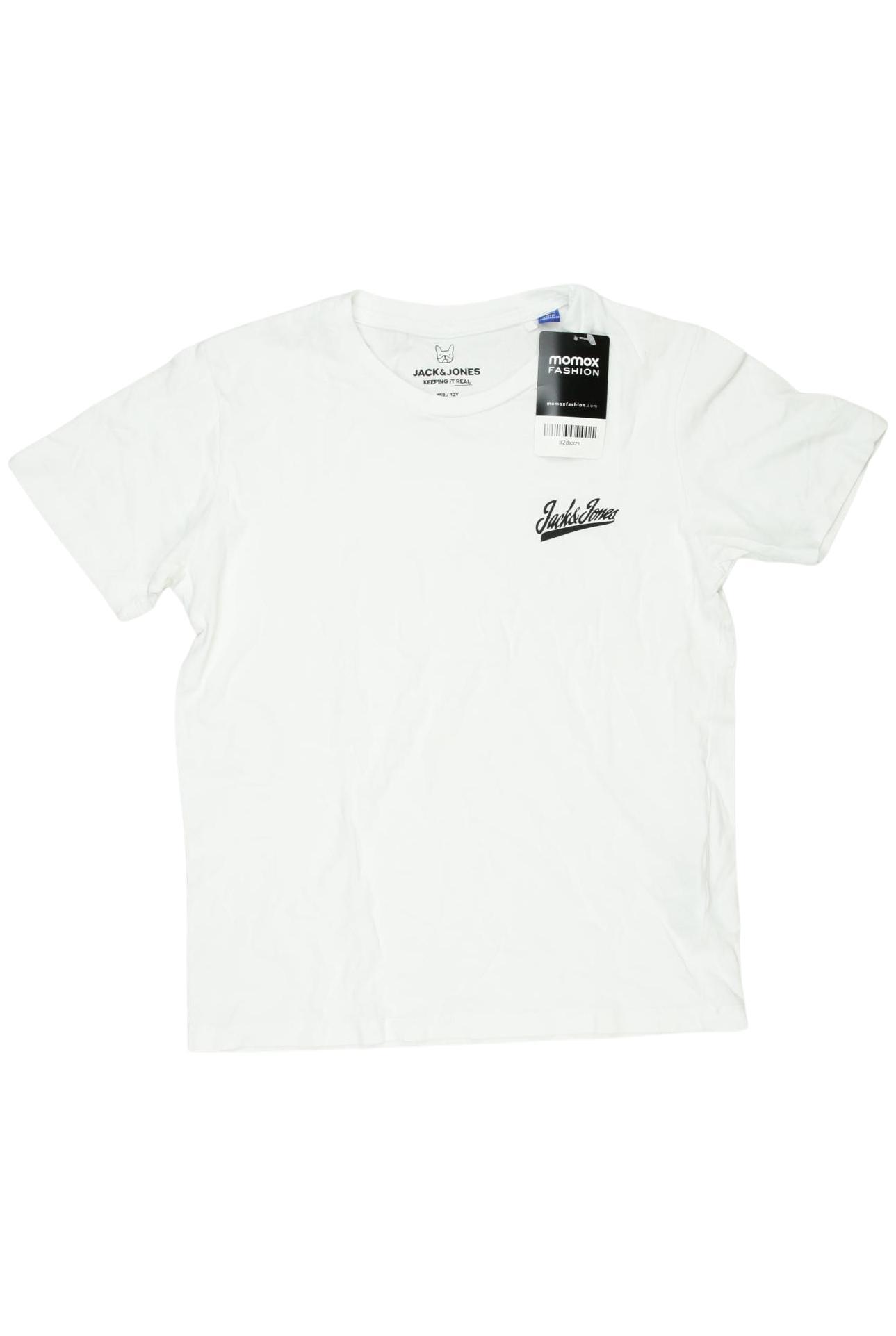 

Jack & Jones Herren T-Shirt, weiß, Gr. 152