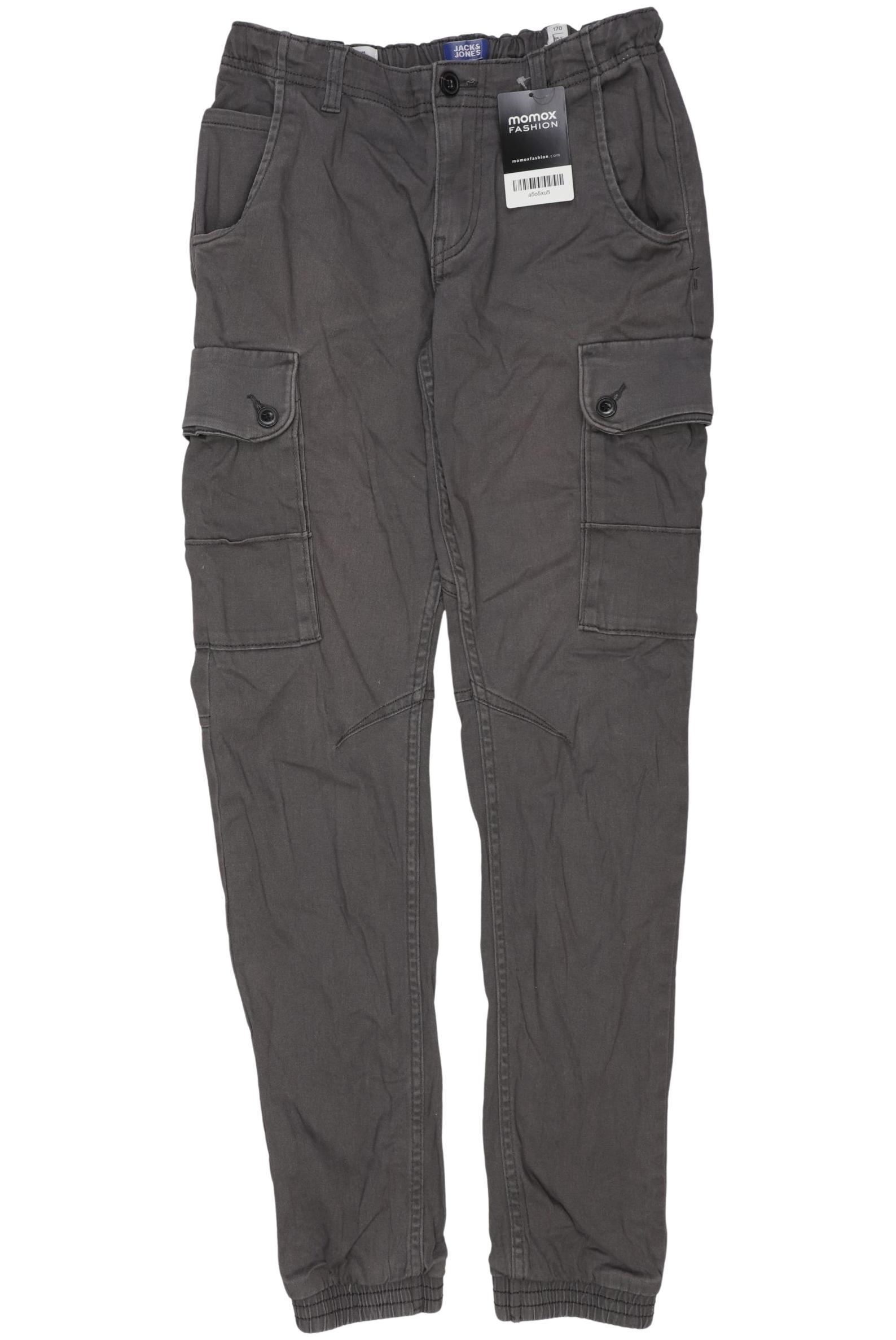 

Jack & Jones Jungen Stoffhose, grau, Gr. 170