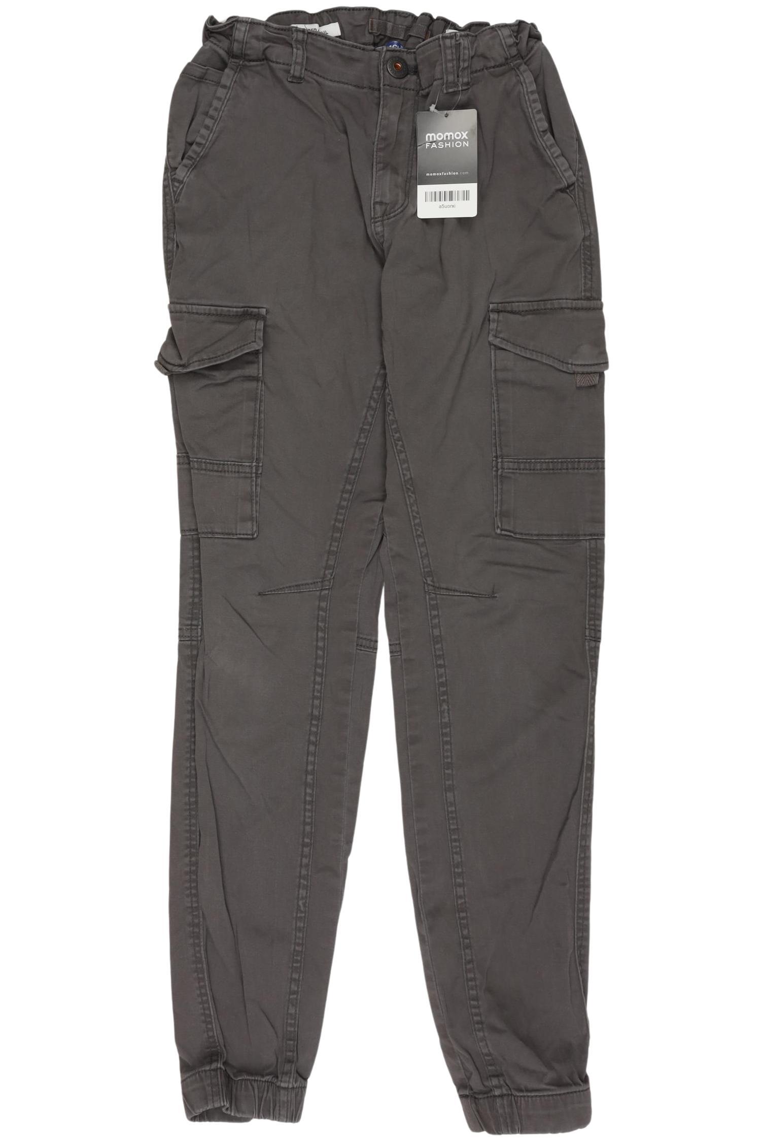 

Jack & Jones Jungen Stoffhose, grau, Gr. 164