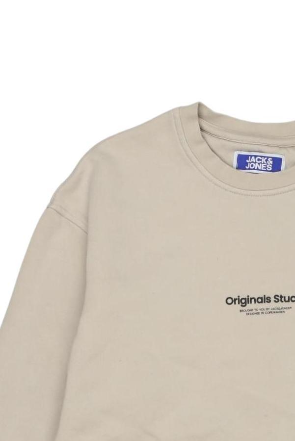 Thumbnail - Jack &amp; Jones Jungen Hoodies &amp; Sweater, beige, Gr. 152