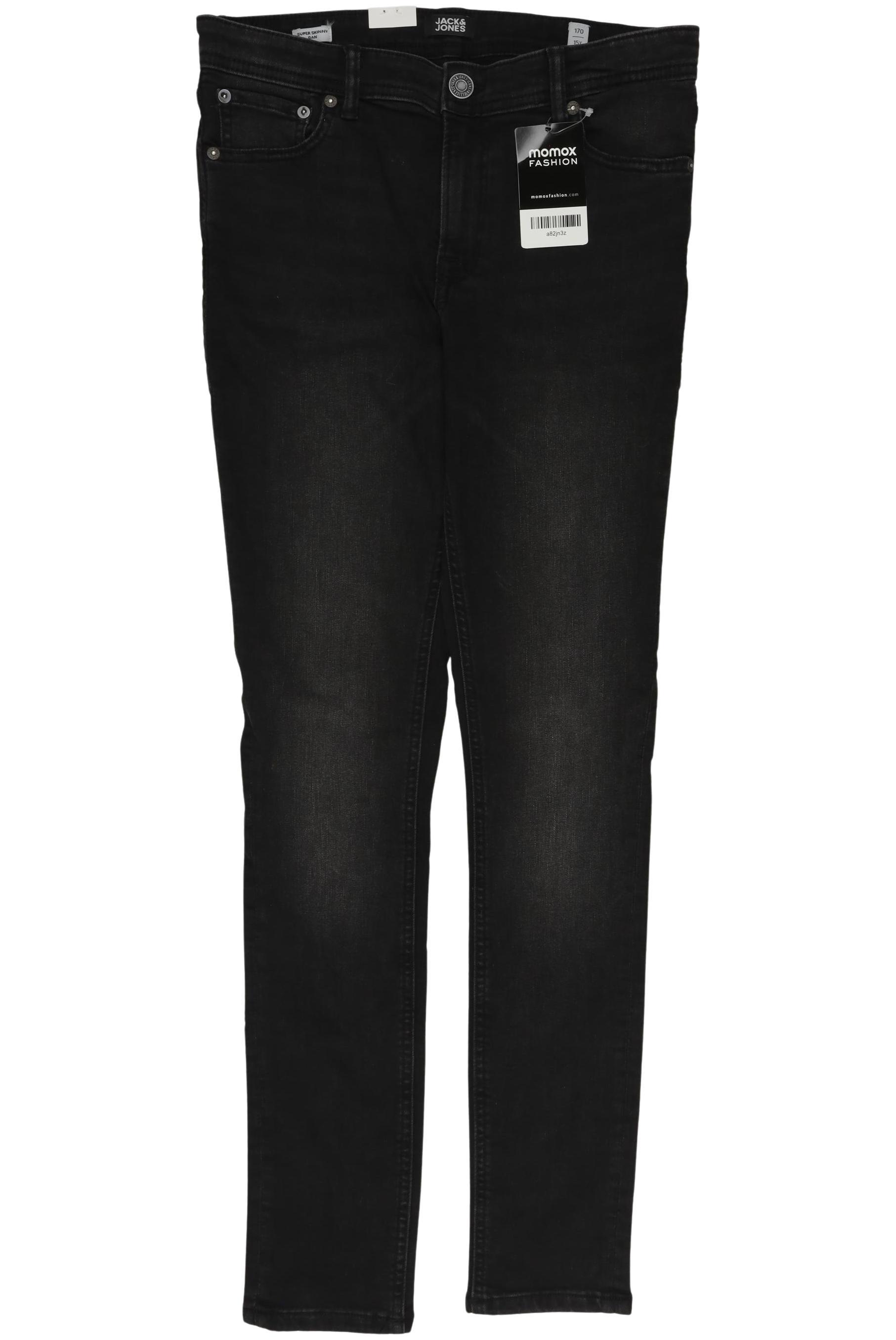 

Jack & Jones Jungen Jeans, schwarz, Gr. 170