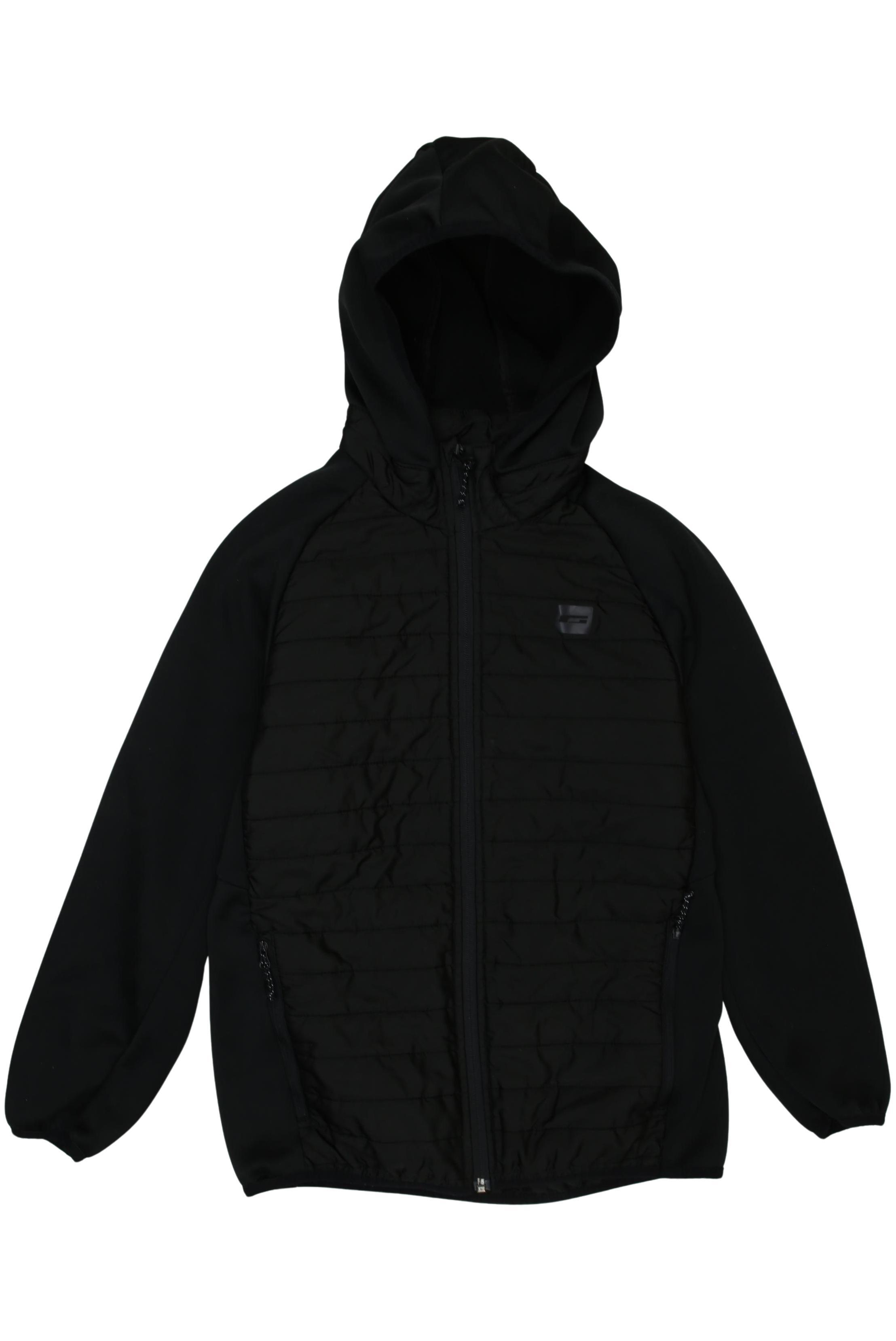 

Jack & Jones Jungen Jacke, schwarz, Gr. 164