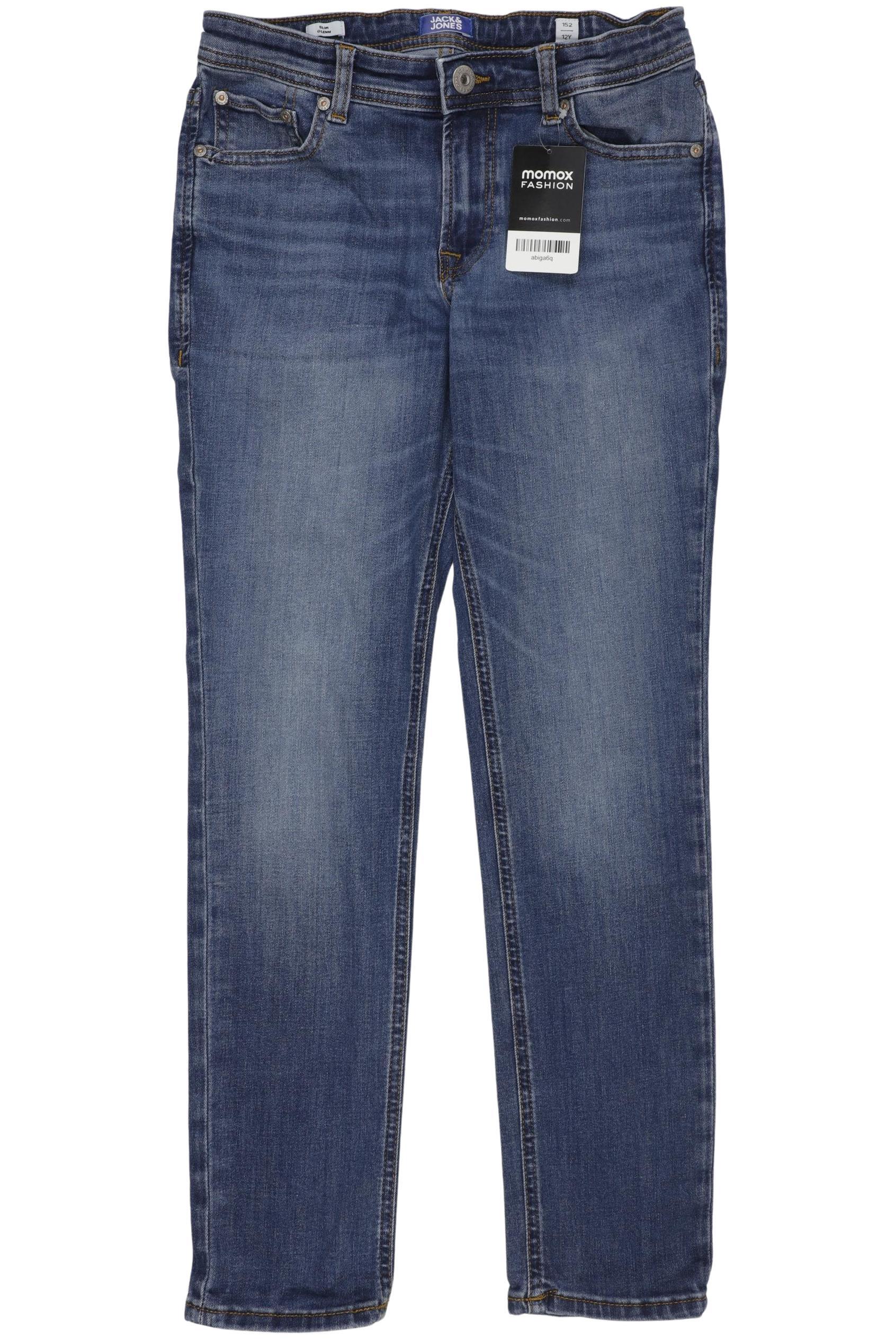 

Jack & Jones Jungen Jeans, blau, Gr. 152