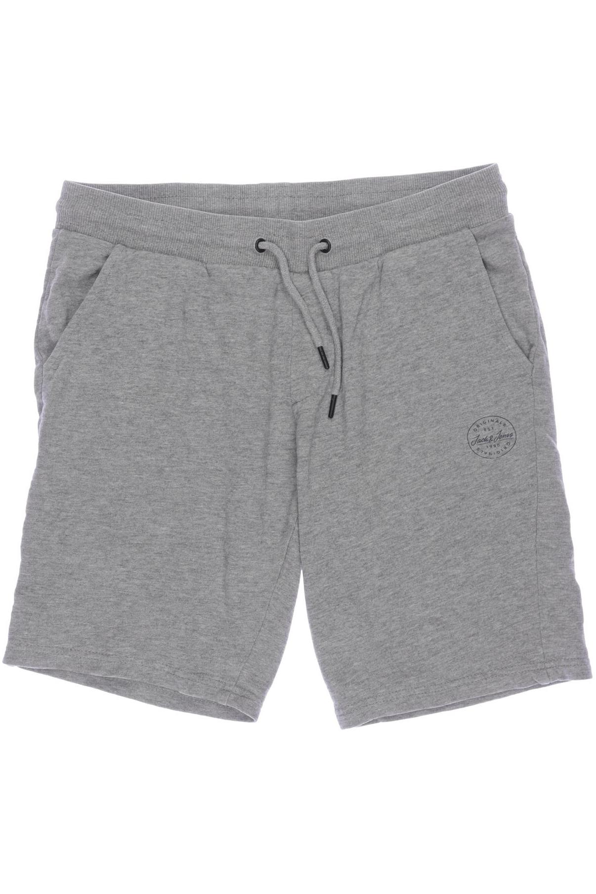 

Jack & Jones Herren Shorts, grau, Gr. 176