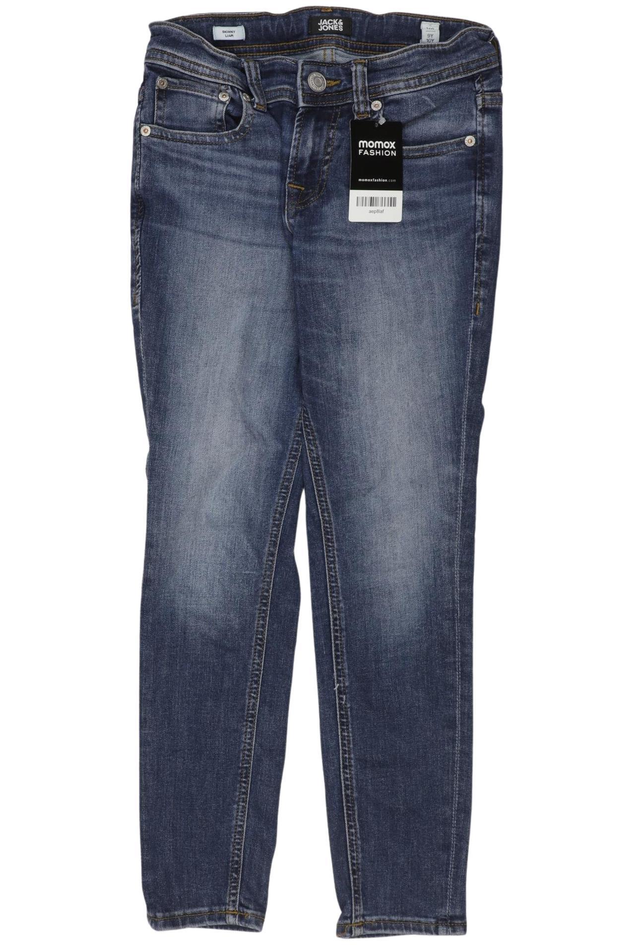 

Jack & Jones Jungen Jeans, blau, Gr. 140