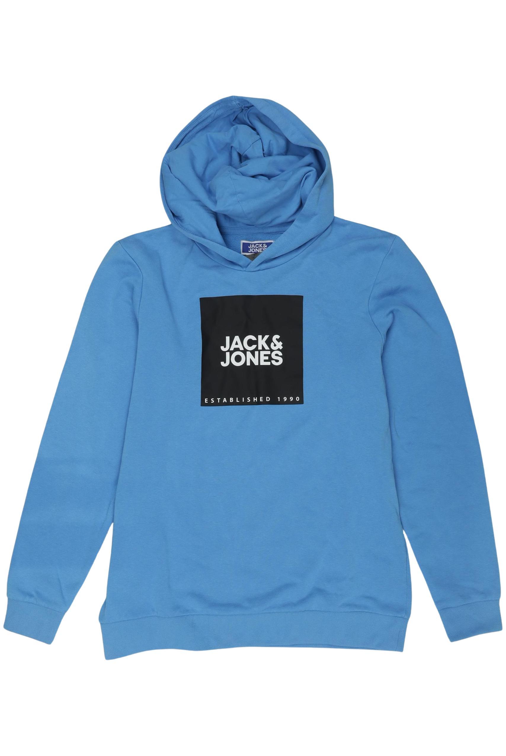 

Jack & Jones Jungen Hoodies & Sweater, hellblau, Gr. 176
