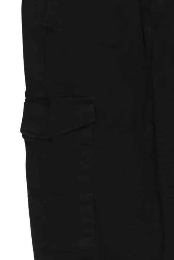 Thumbnail - Jack &amp; Jones Jungen Stoffhose, schwarz, Gr. 176