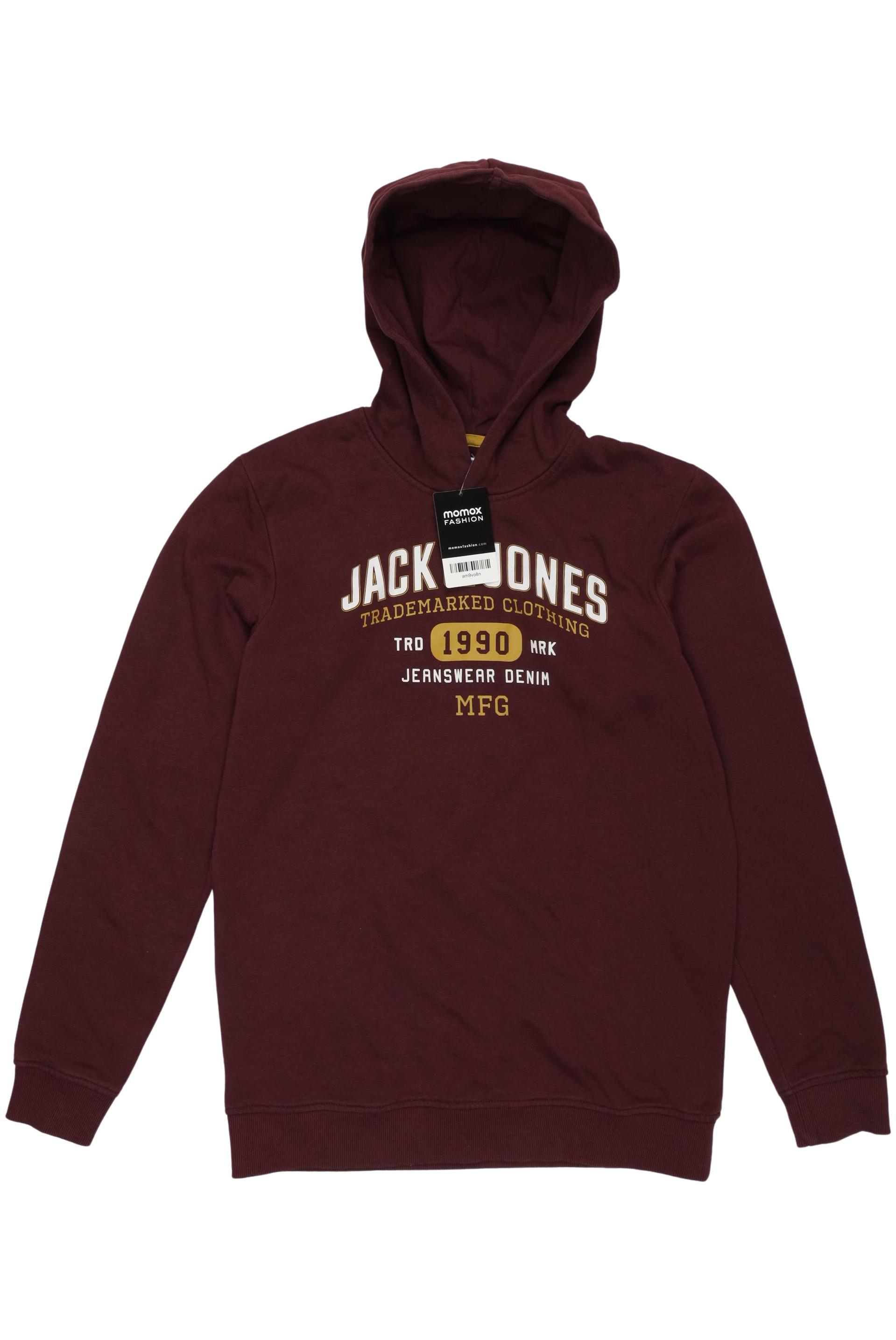

Jack & Jones Jungen Hoodies & Sweater, bordeaux, Gr. 176