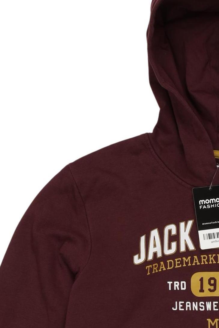 Thumbnail - Jack &amp; Jones Jungen Hoodies &amp; Sweater, bordeaux, Gr. 176