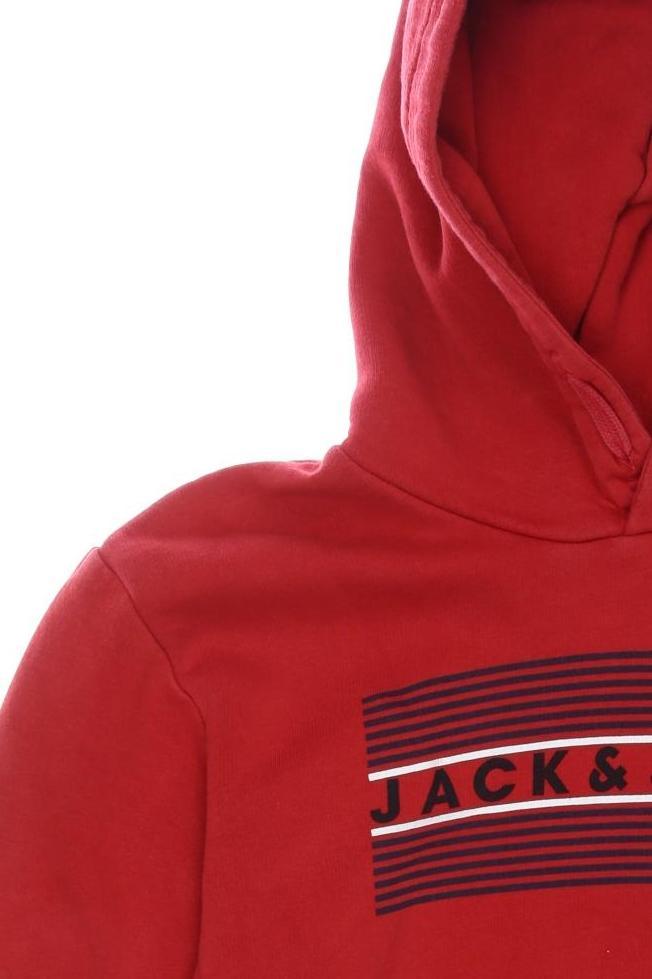 Thumbnail - Jack &amp; Jones Jungen Hoodies &amp; Sweater, rot, Gr. 176