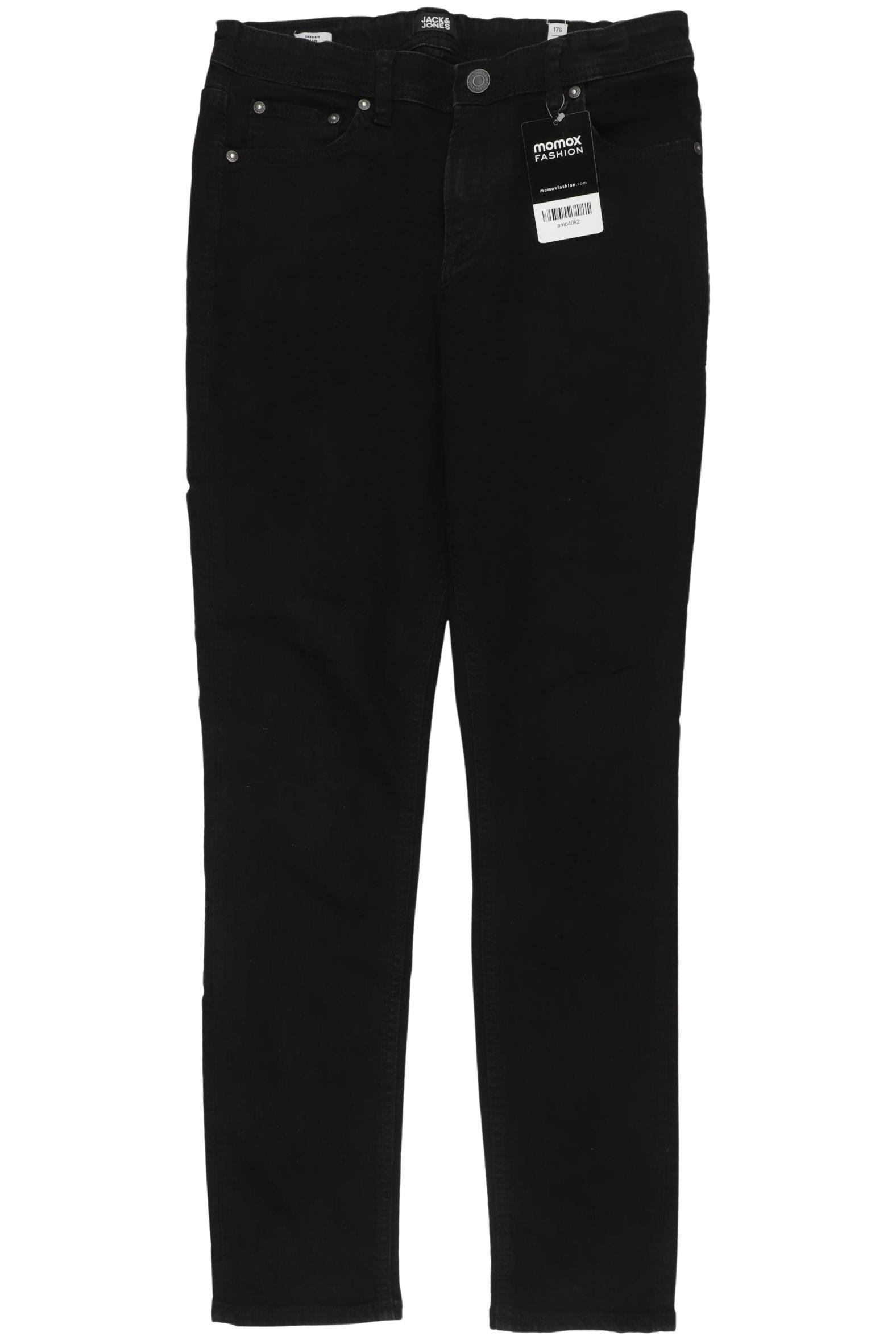 

Jack & Jones Jungen Jeans, schwarz, Gr. 176