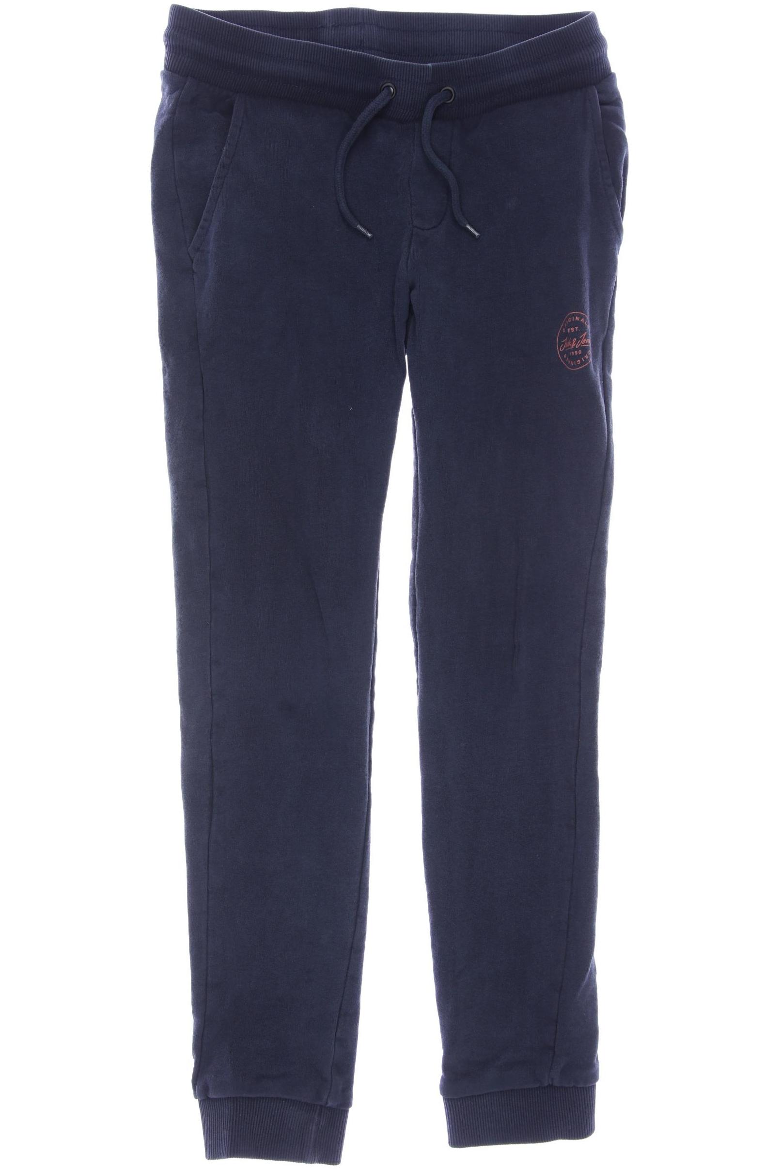 

Jack & Jones Herren Stoffhose, marineblau, Gr. 140