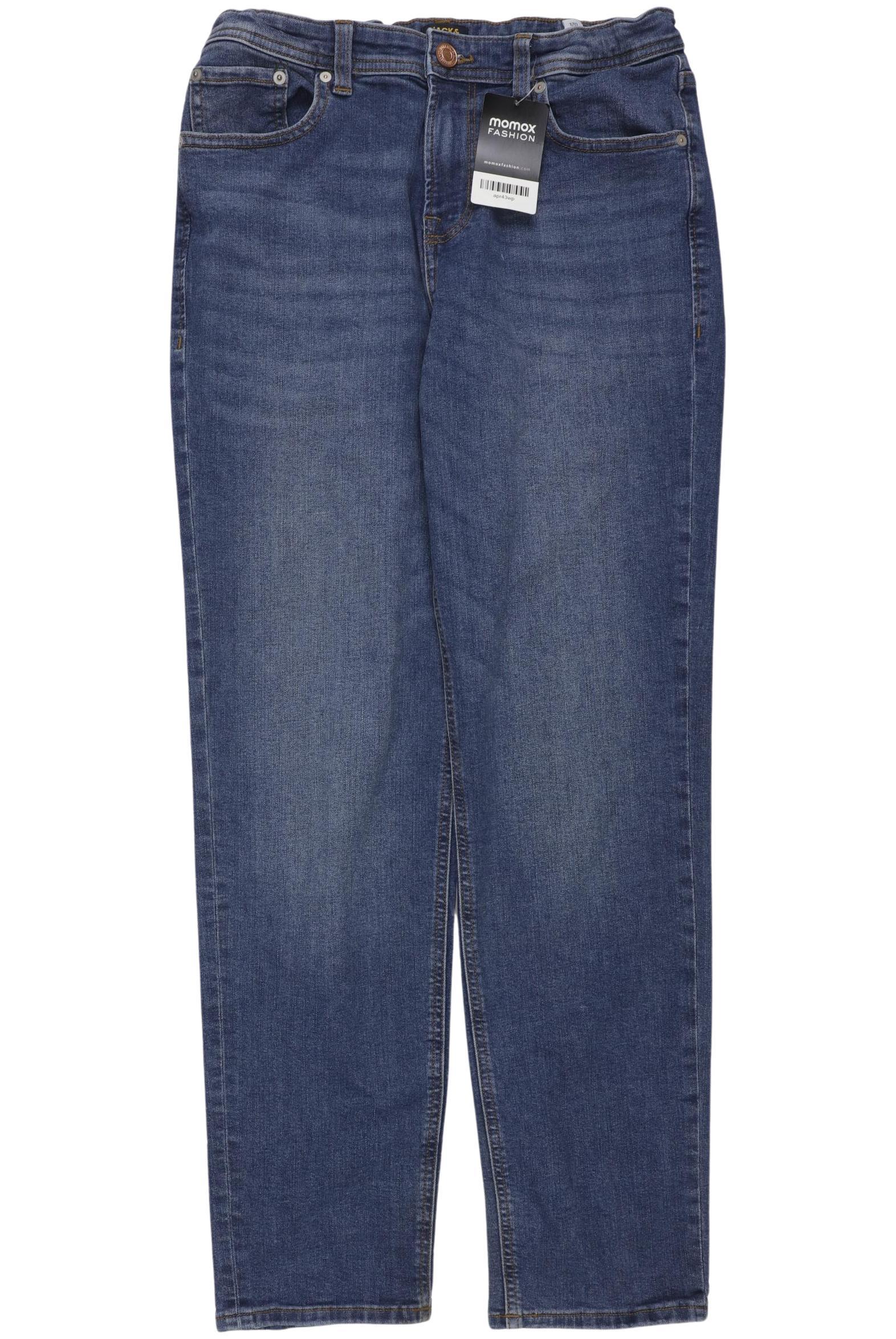 

Jack & Jones Jungen Jeans, blau, Gr. 170