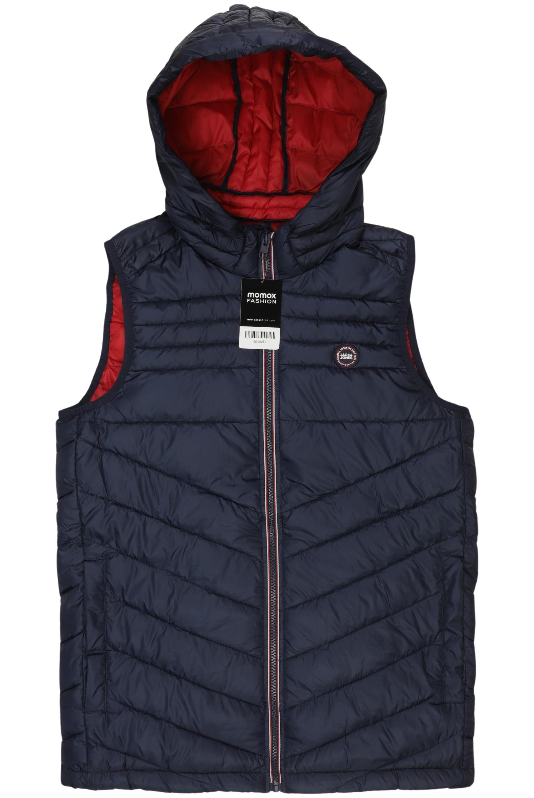 

Jack & Jones Jungen Jacke, marineblau, Gr. 176