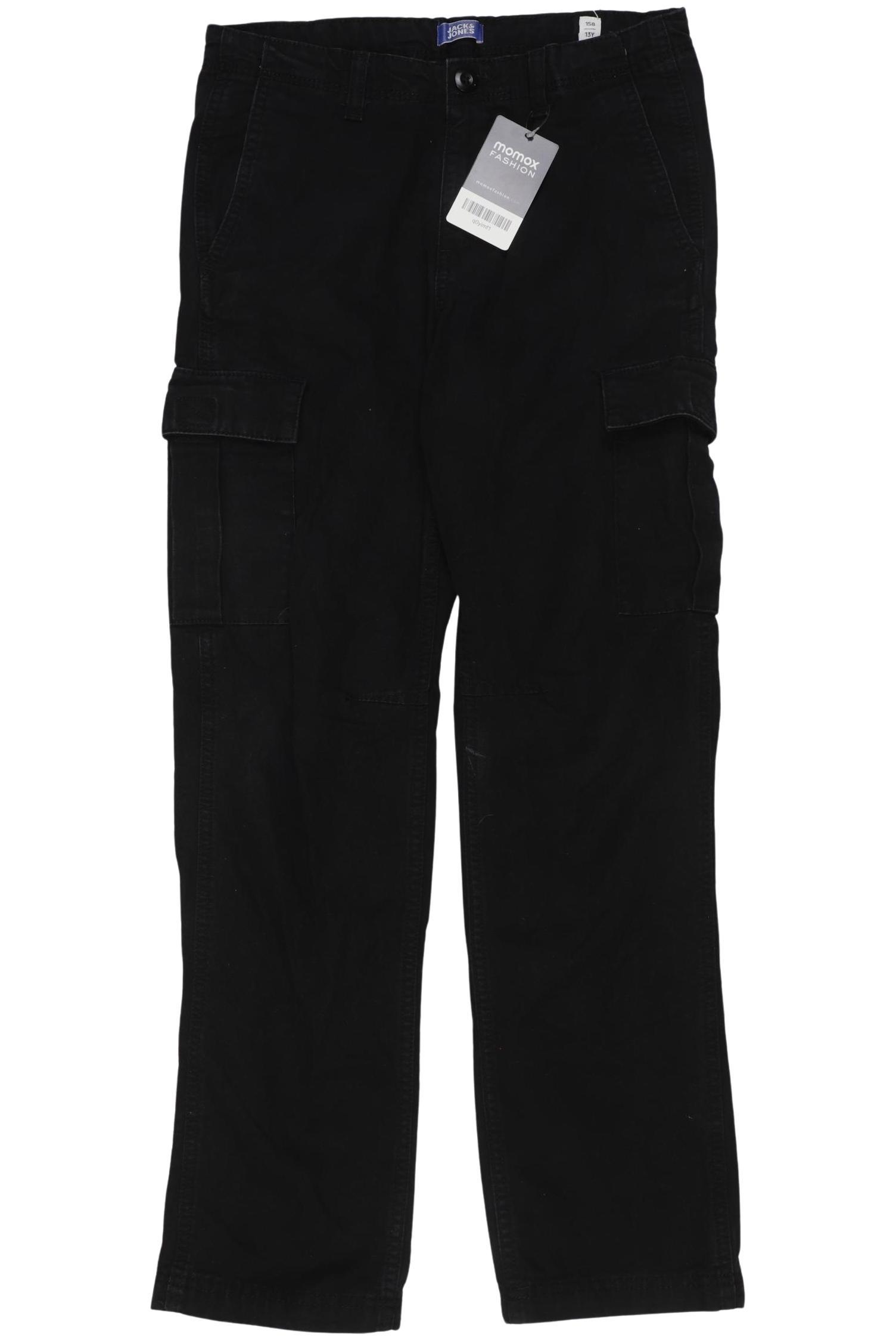 

Jack & Jones Jungen Jeans, schwarz, Gr. 158