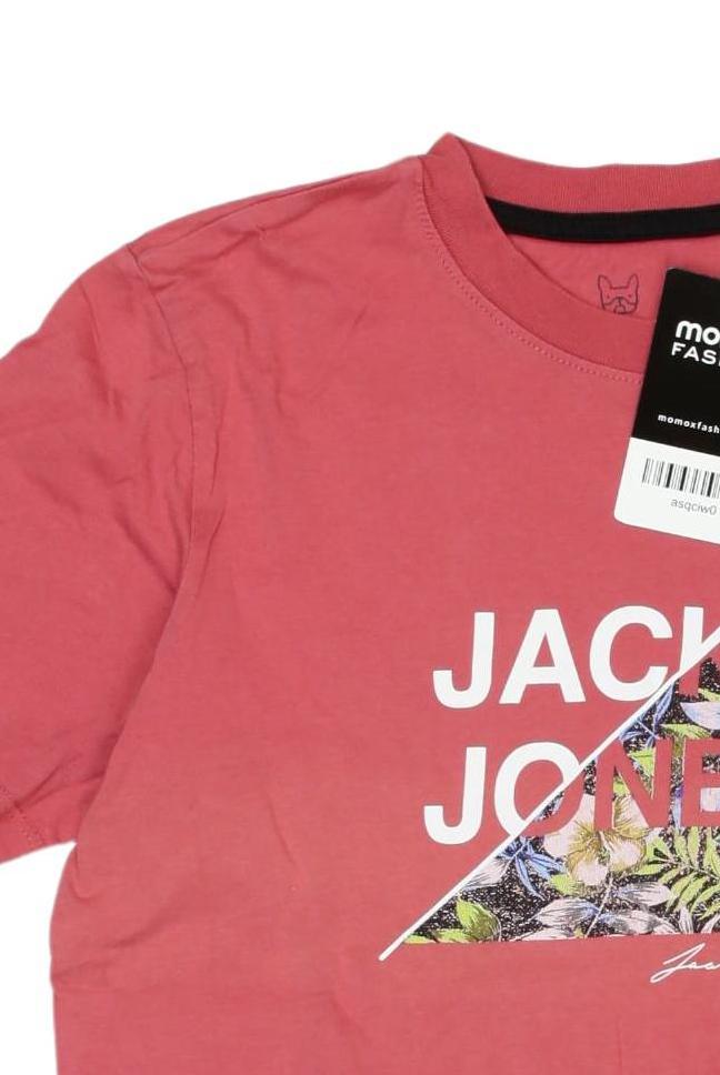 Thumbnail - Jack &amp; Jones Jungen T-Shirt, rot, Gr. 152
