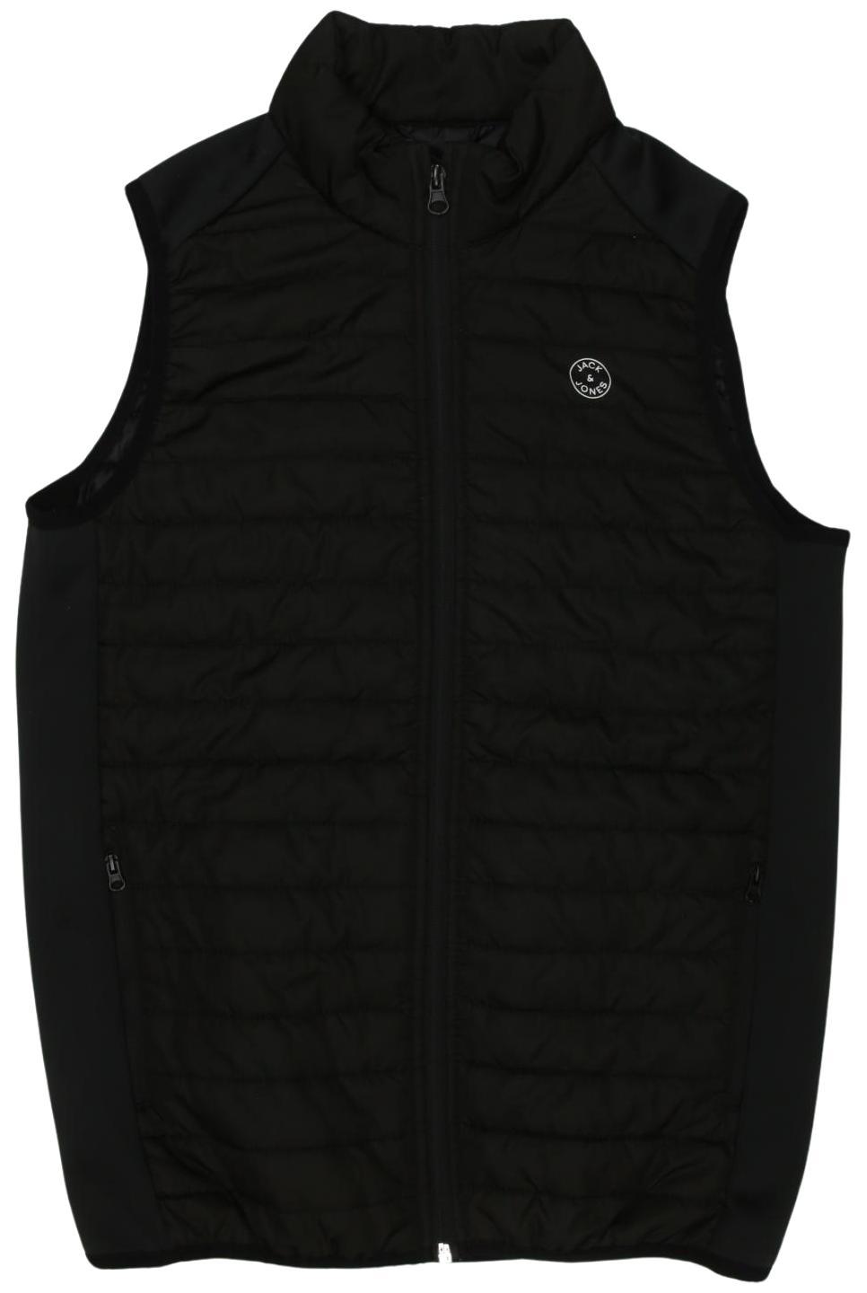 

Jack & Jones Jungen Jacke, schwarz, Gr. 152