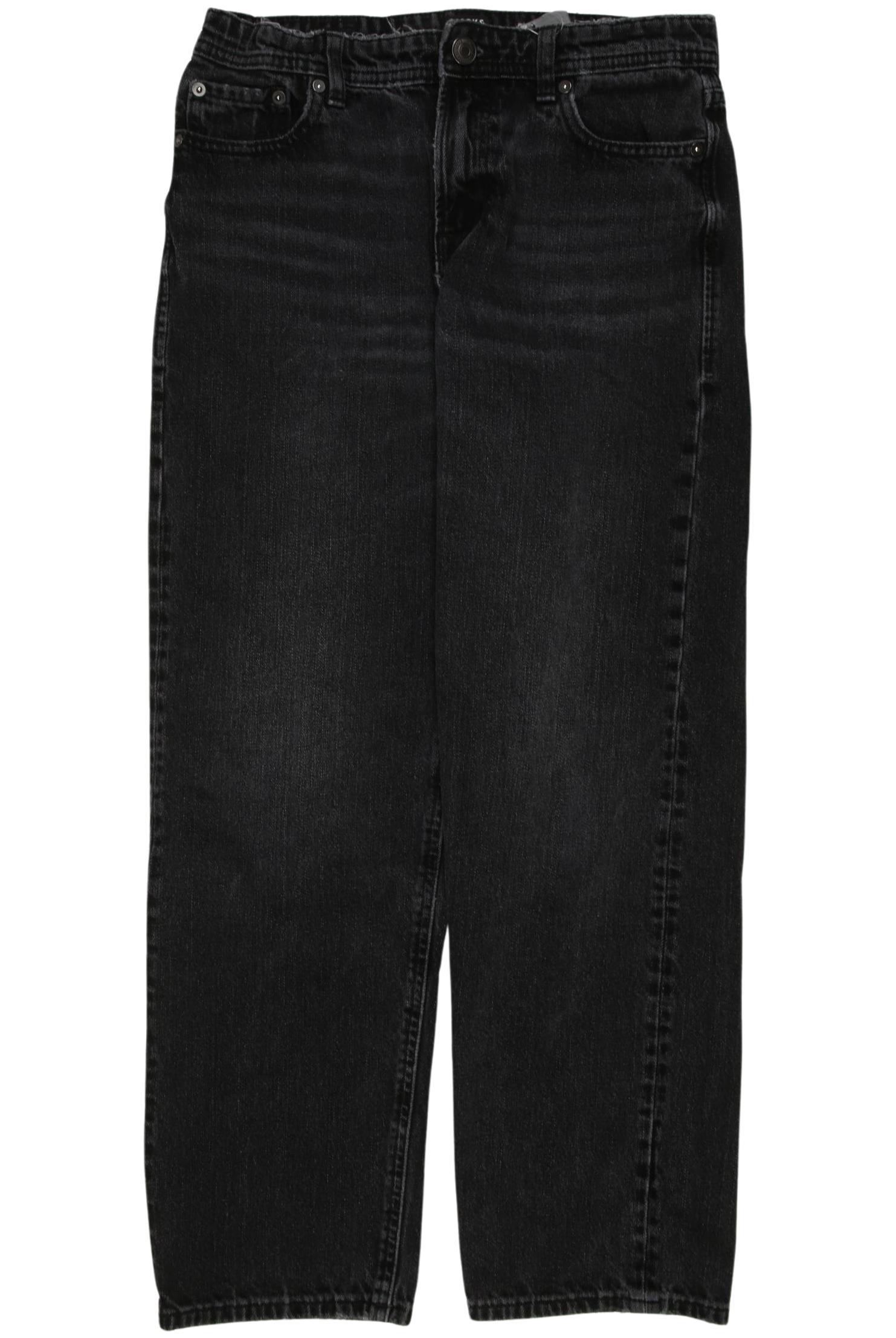 

Jack & Jones Jungen Jeans, schwarz, Gr. 158