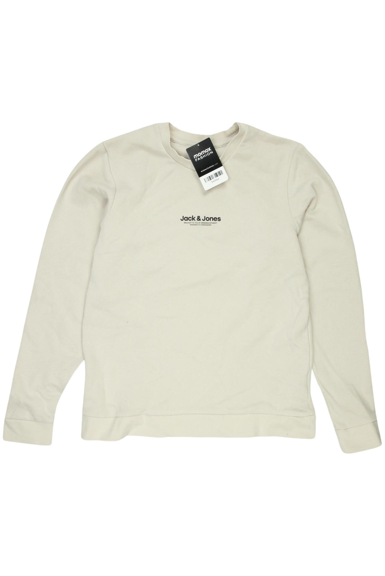 

Jack & Jones Herren Hoodies & Sweater, beige, Gr. 164