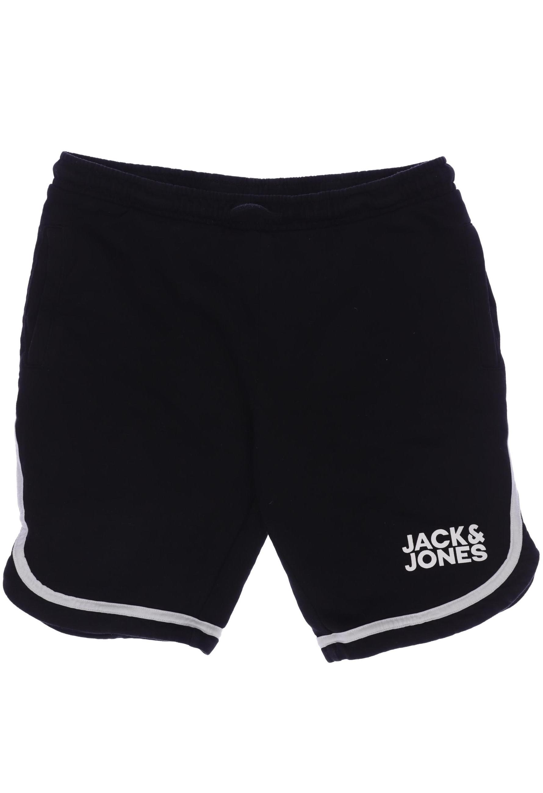 

Jack & Jones Herren Shorts, schwarz, Gr. 176