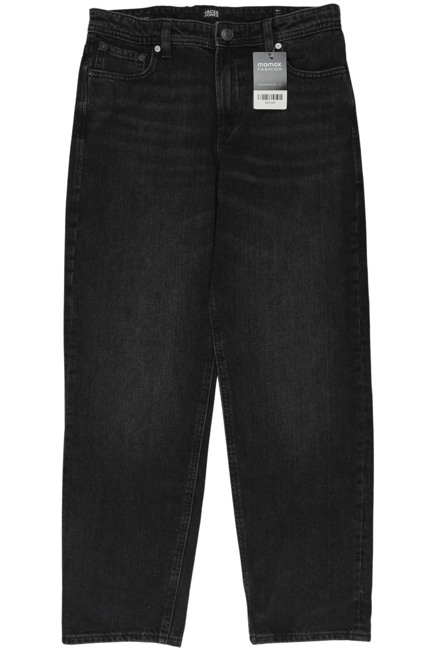 

Jack & Jones Jungen Jeans, schwarz, Gr. 164