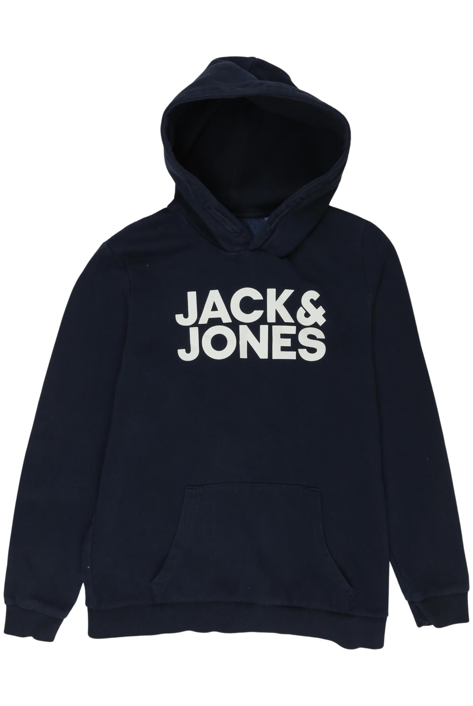 

Jack & Jones Jungen Hoodies & Sweater, marineblau, Gr. 176