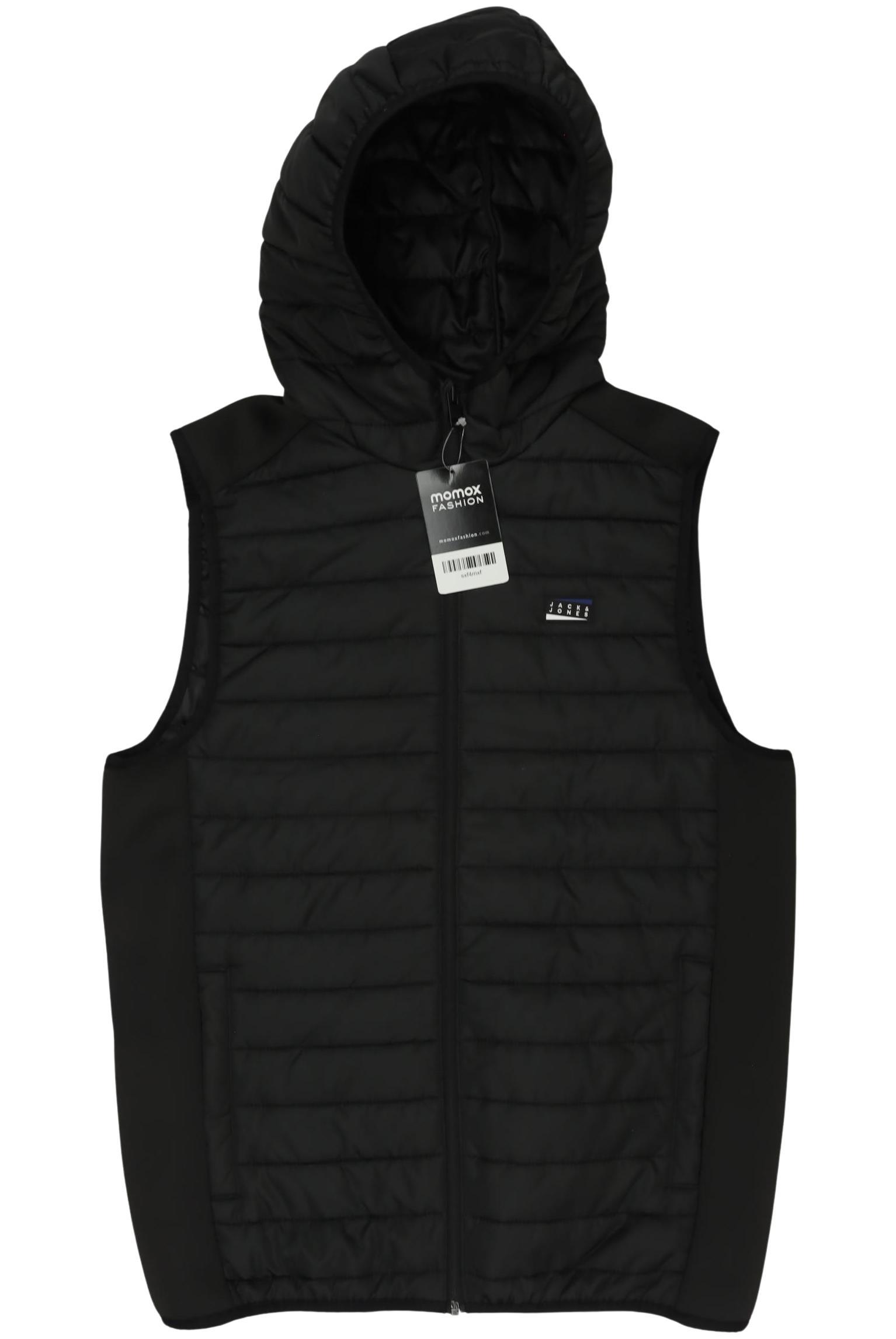 

Jack & Jones Jungen Jacke, schwarz, Gr. 164