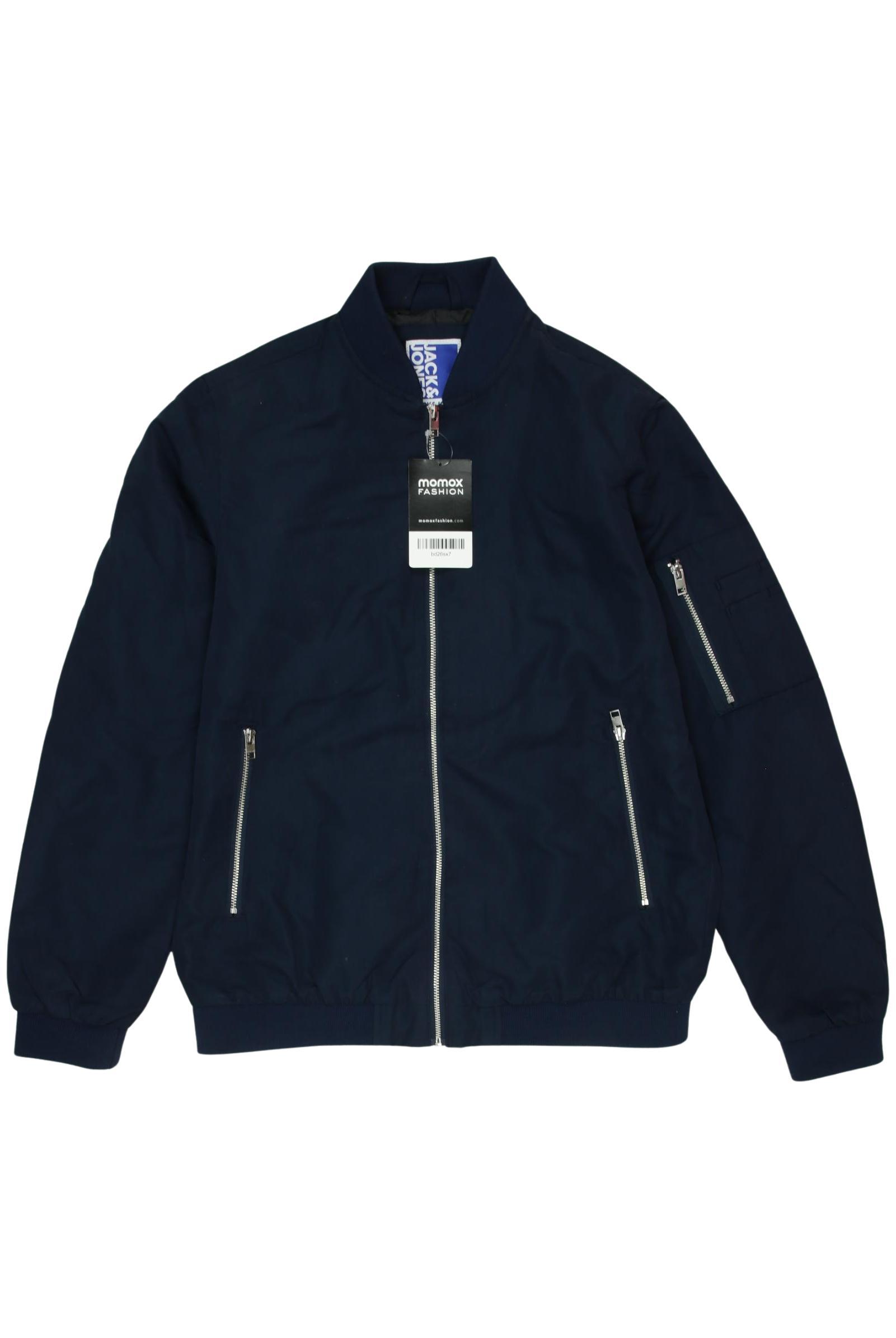 

Jack & Jones Herren Jacke, marineblau, Gr. 152