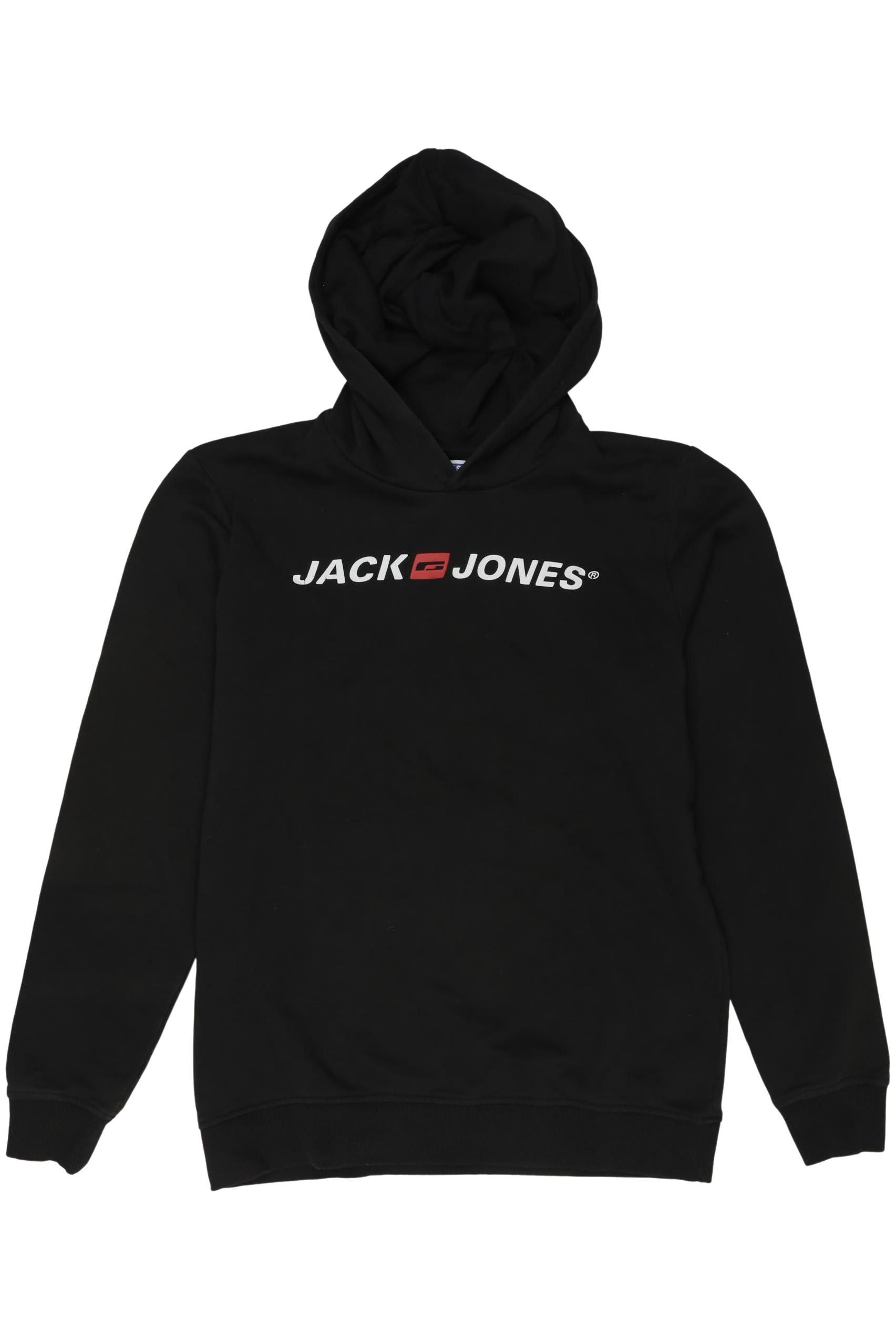 

Jack & Jones Jungen Hoodies & Sweater, schwarz, Gr. 176