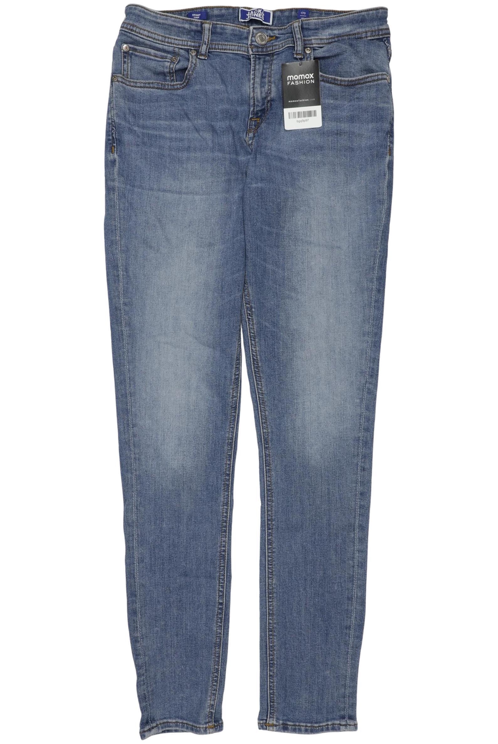 

Jack & Jones Jungen Jeans, blau, Gr. 170