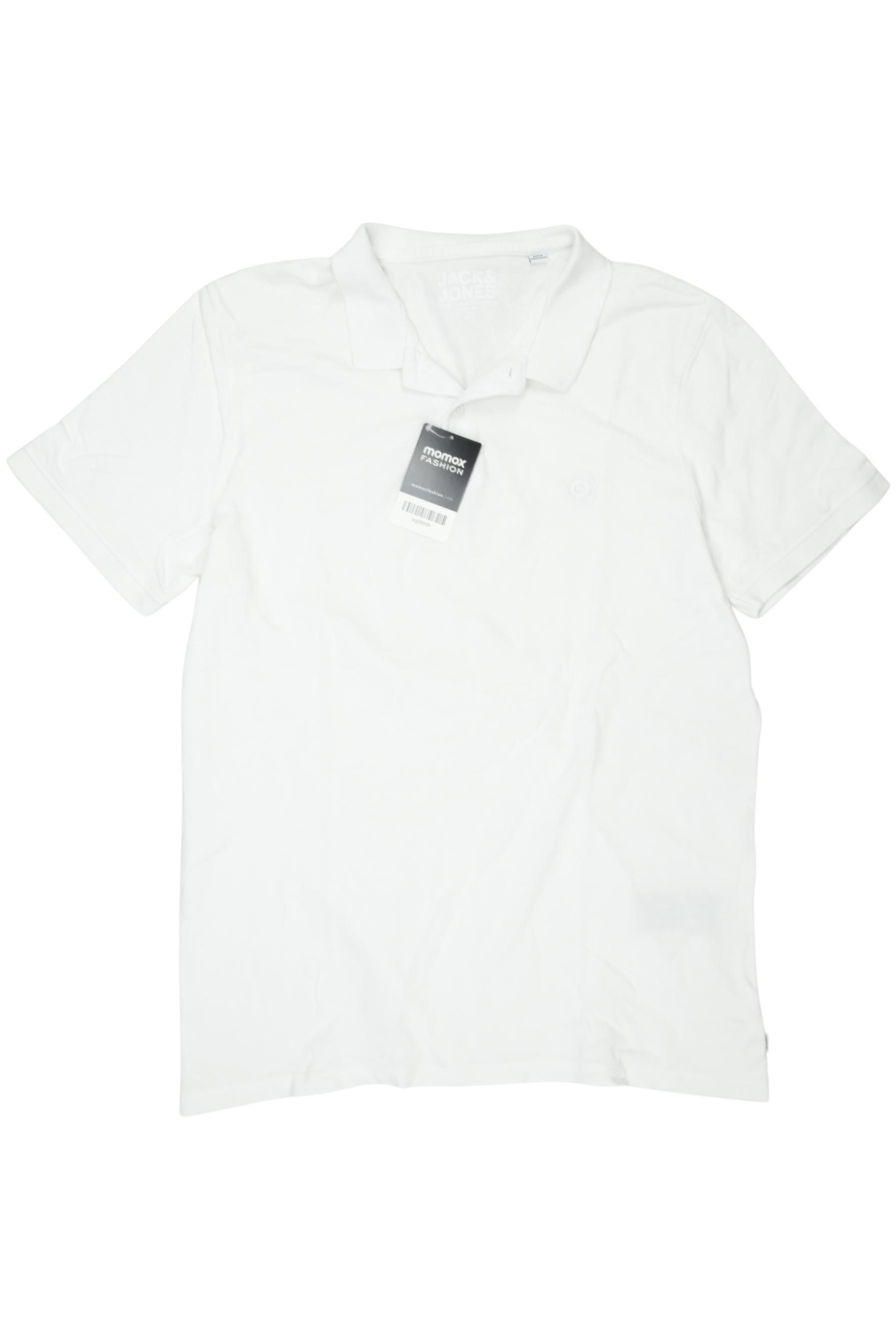 

Jack & Jones Jungen Poloshirt, weiß, Gr. 158