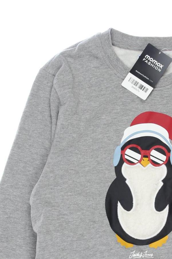 Thumbnail - Jack &amp; Jones Herren Hoodies &amp; Sweater, grau, Gr. 176
