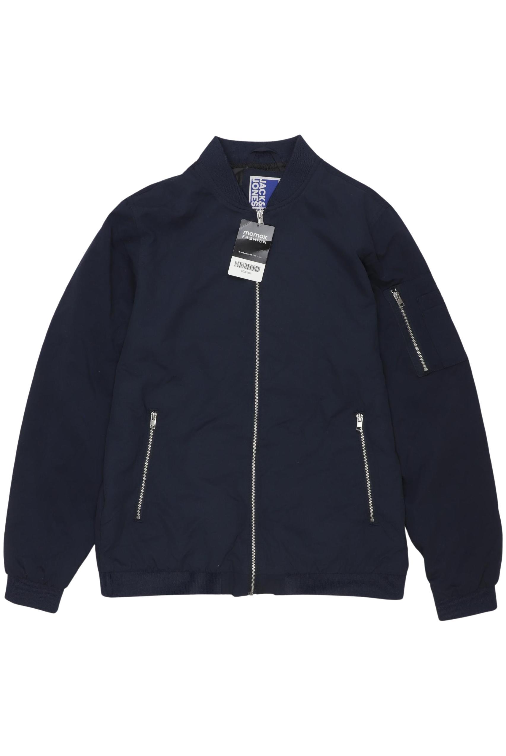 

Jack & Jones Jungen Jacke, marineblau, Gr. 164