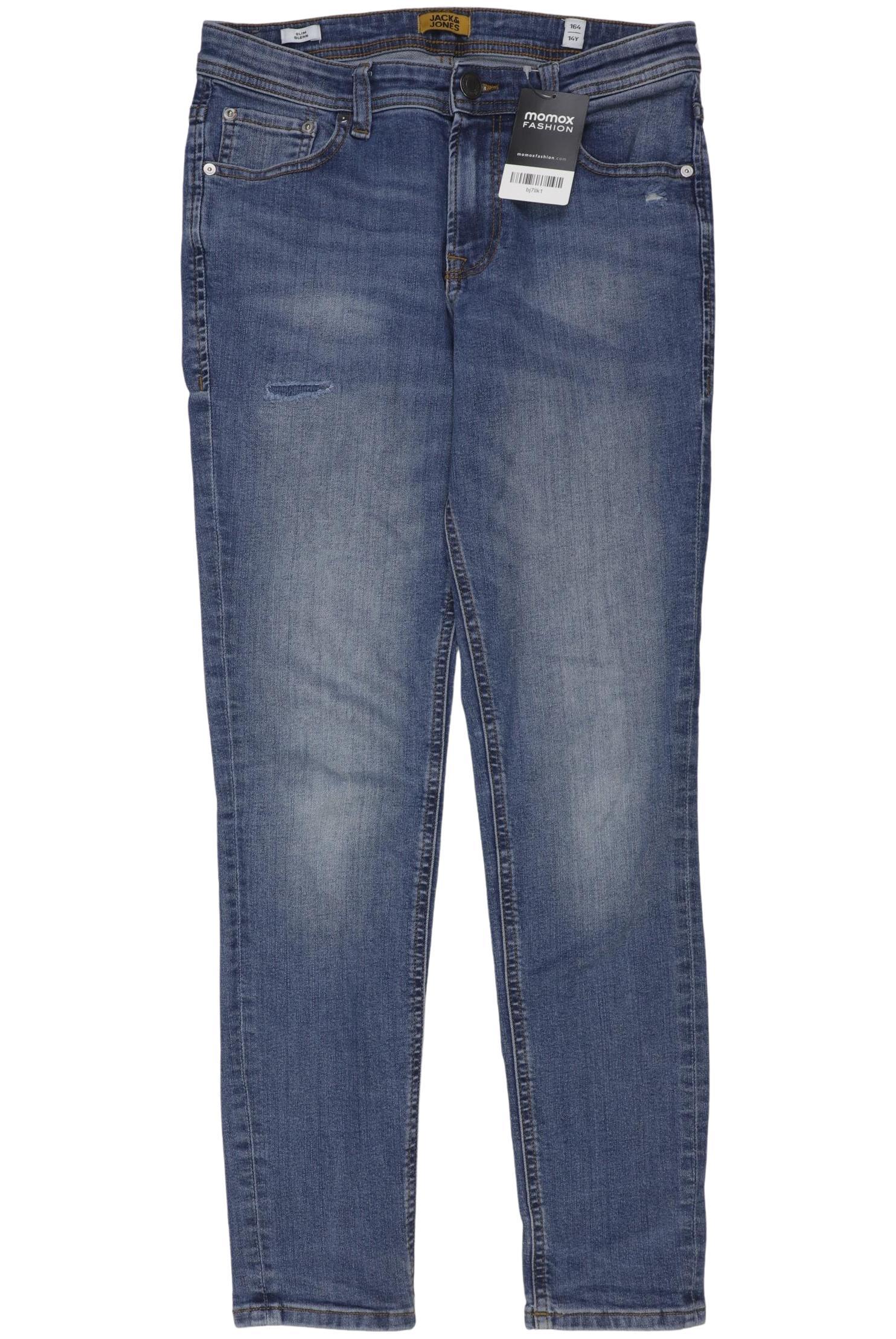 

Jack & Jones Jungen Jeans, blau, Gr. 164