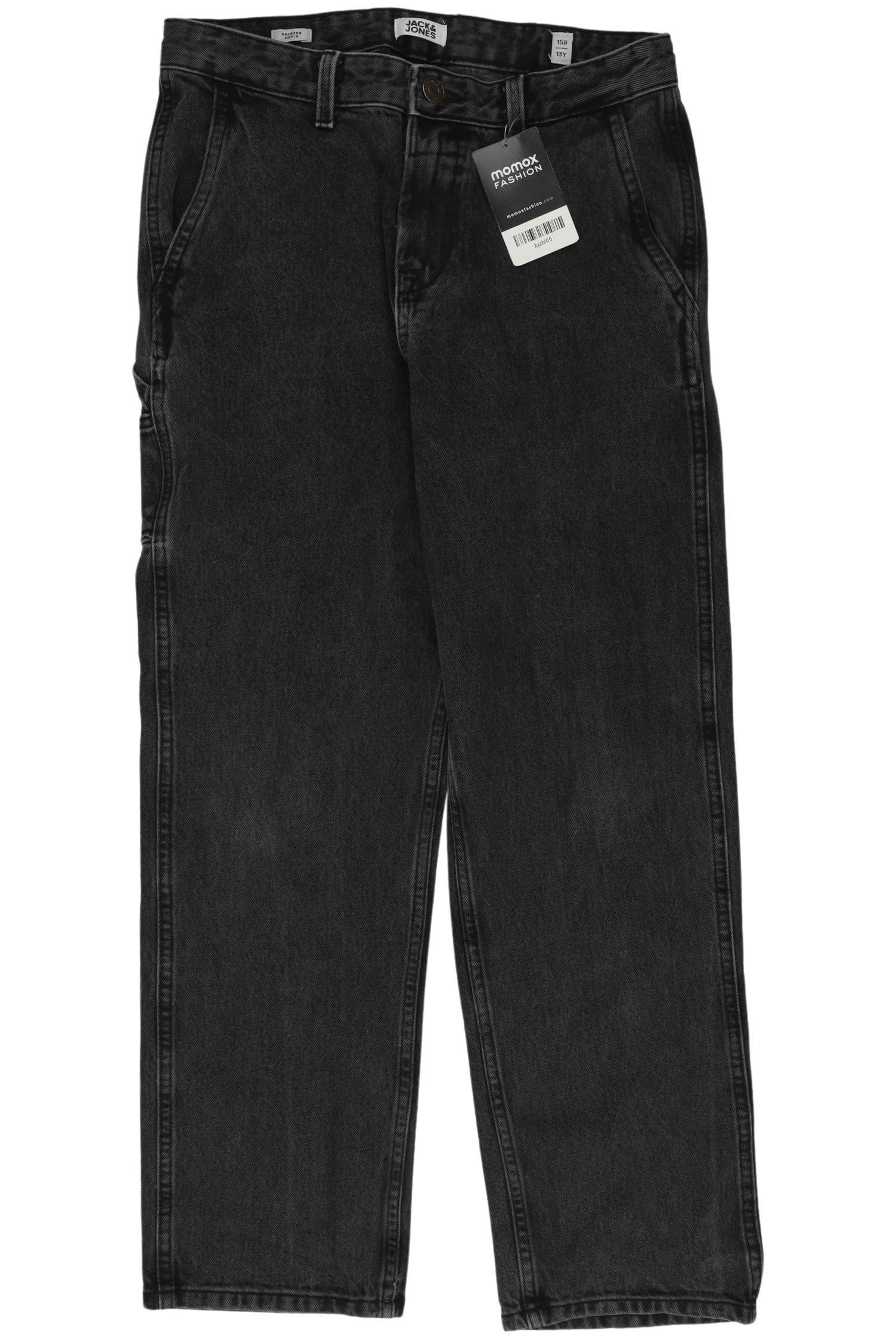 

Jack & Jones Jungen Jeans, grau, Gr. 158