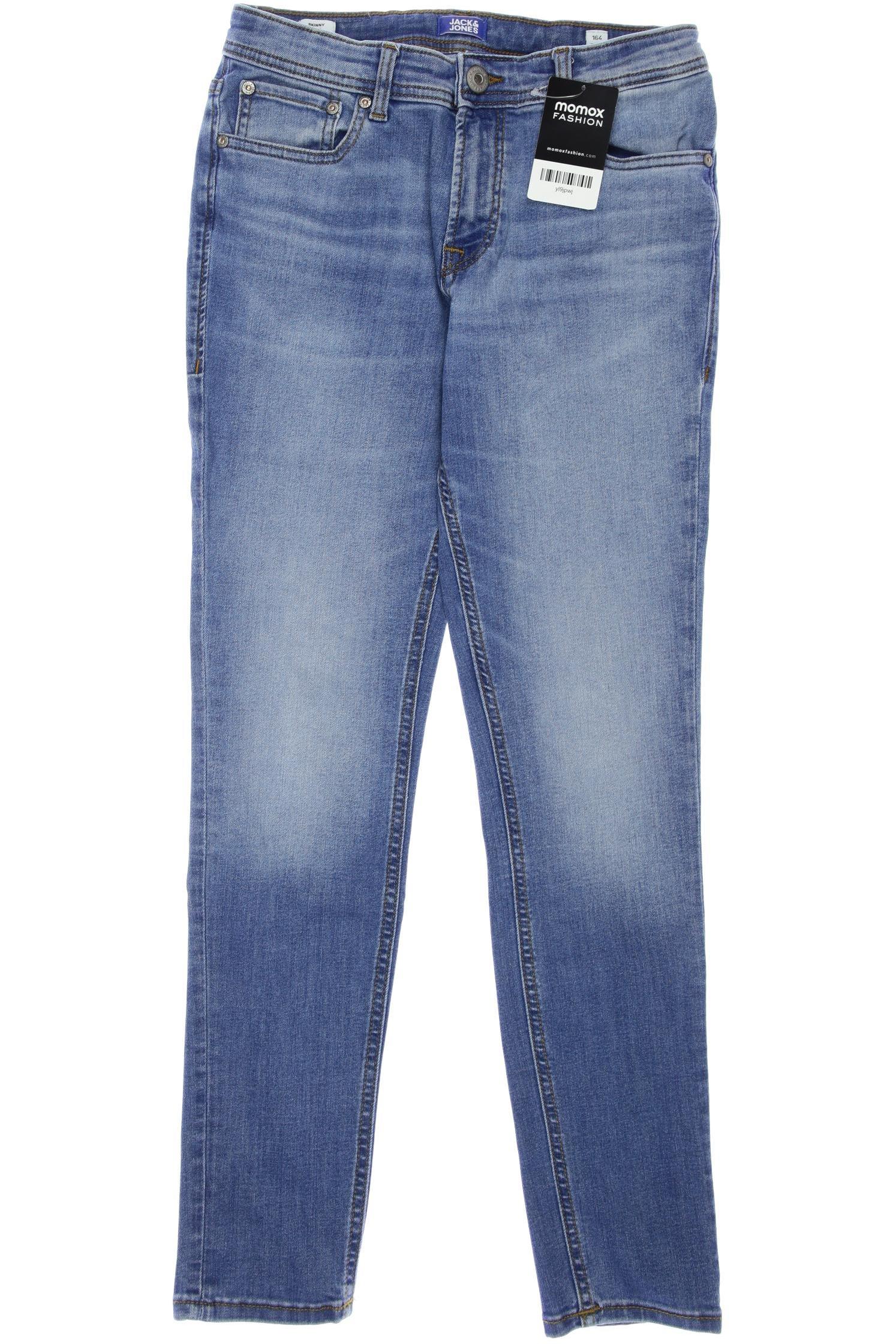 

Jack & Jones Jungen Jeans, blau, Gr. 164