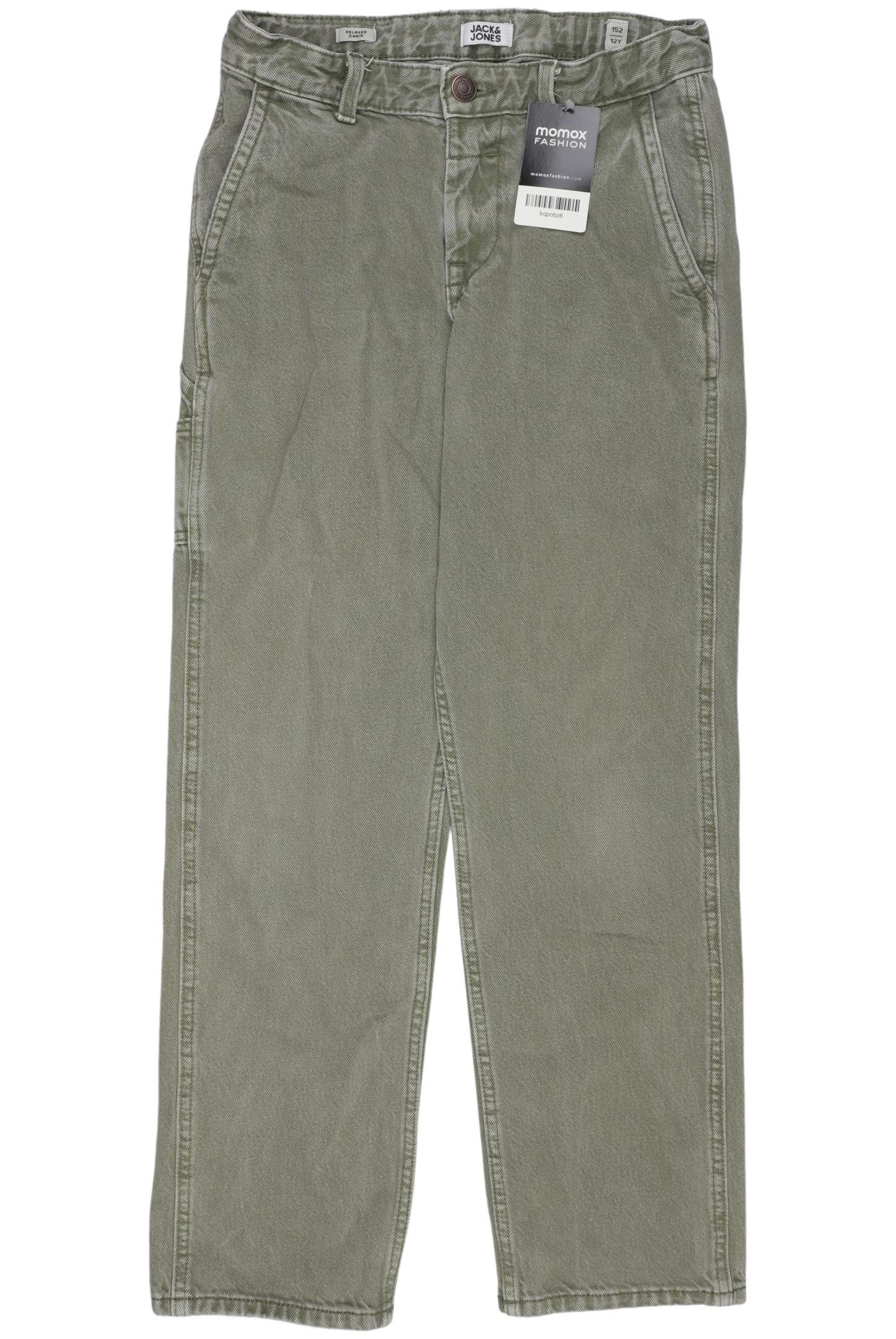 

Jack & Jones Jungen Jeans, grün, Gr. 152