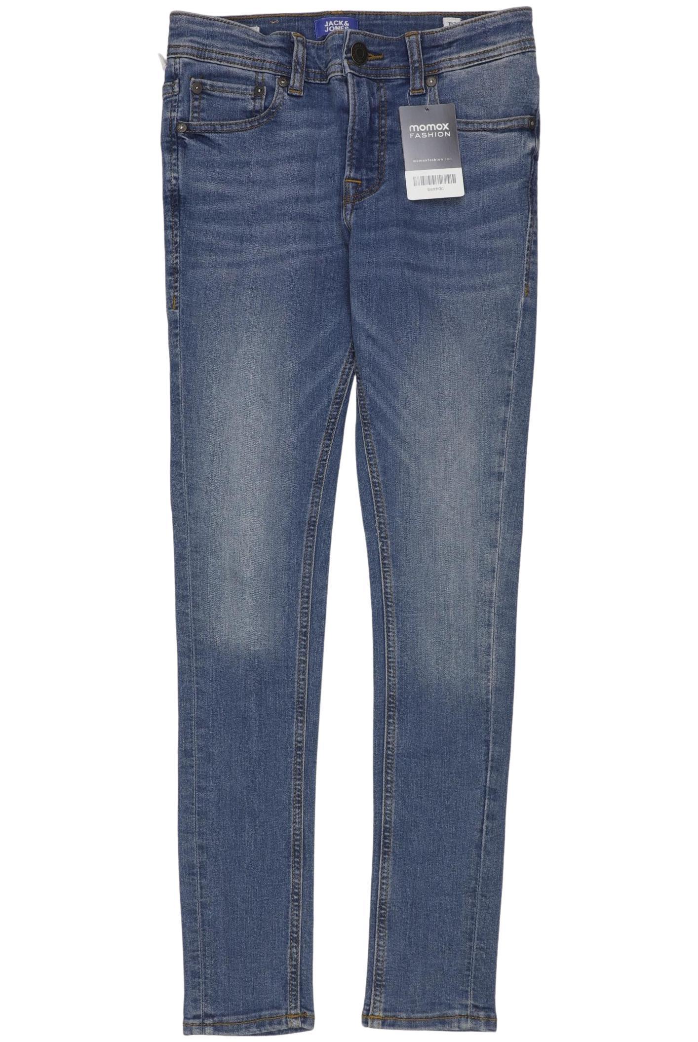 

Jack & Jones Jungen Jeans, blau, Gr. 152